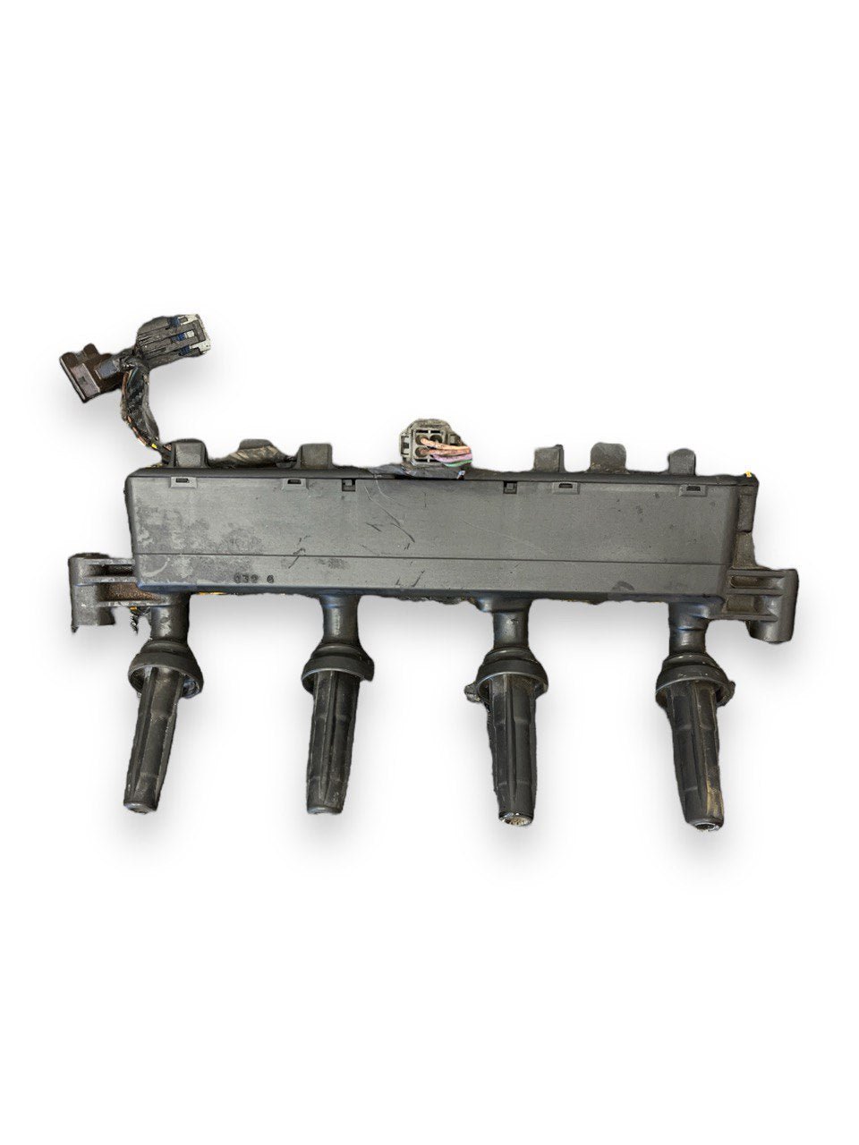 Bobine Accensione Citroen C3 / Peugeot 207 / Citroen C2 / Peugeot 206 1.1 Benzina (2002 al 2010) cod: 9654814480 - F&P CRASH SRLS - Ricambi Usati