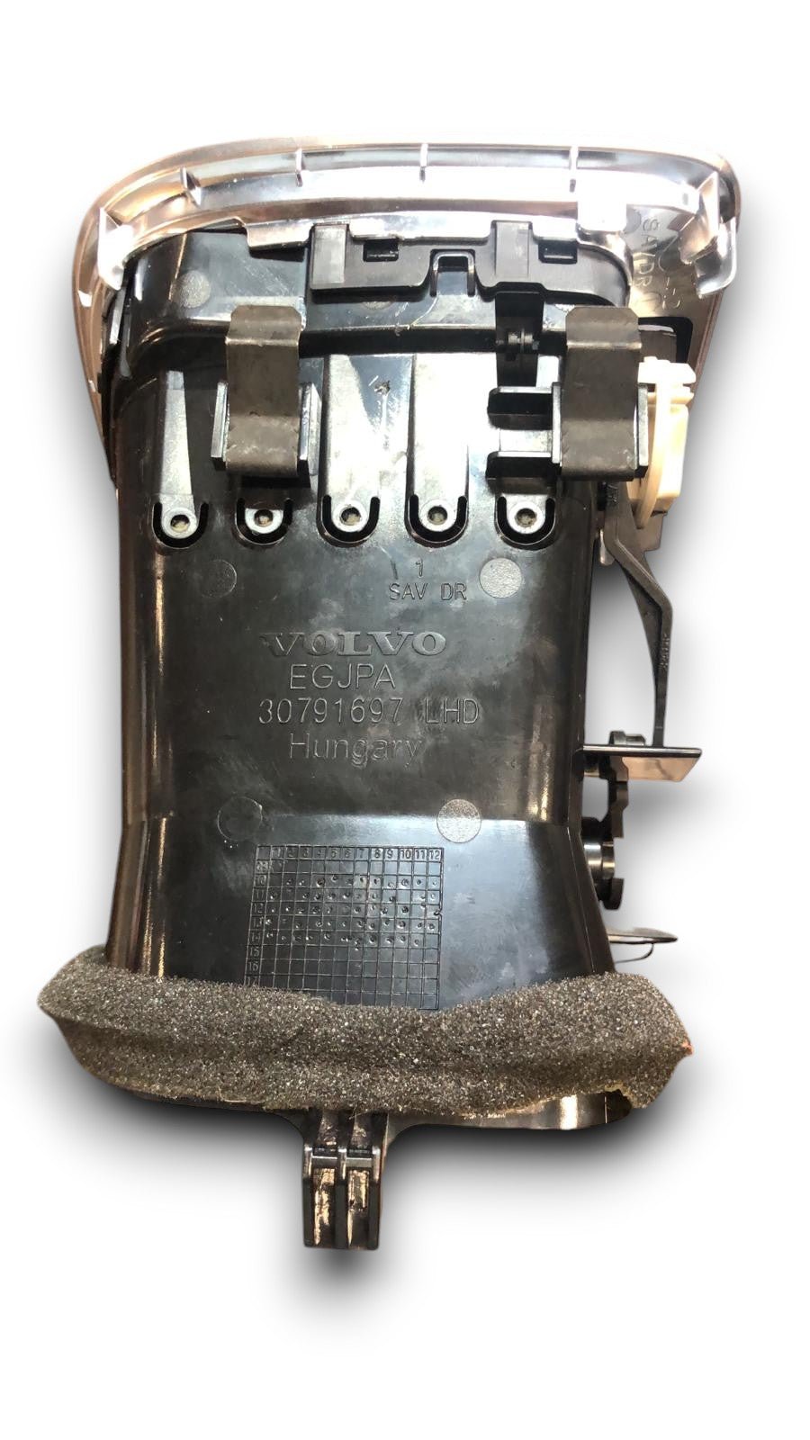 Bocchetta Area Cruscotto Sinistra Volvo V60 (2010 > 2018) cod:30791697 - F&P CRASH SRLS - Ricambi Usati