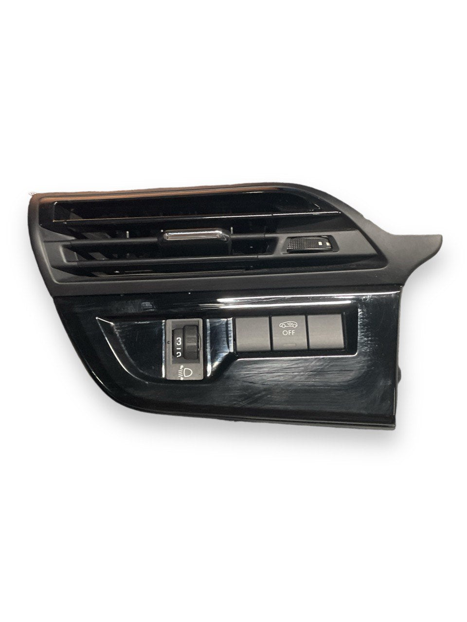 Bocchetta aria a/c+ Comandi Clima Sinistra Citroen C4 Picasso cod:967797677a (2013 - 2022) - F&P CRASH SRLS - Ricambi Usati