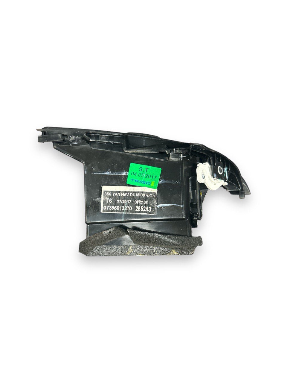 Bocchetta Aria Anteriore Destra Fiat Tipo (2015 > ) cod.LS395417 - F&P CRASH SRLS - Ricambi Usati