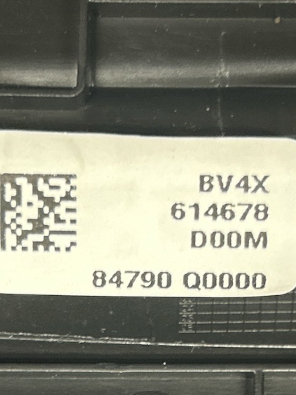 Bocchetta Aria Anteriore Sinistra Hyundai Bayon (2021 > ) cod.84790Q0000 - F&P CRASH SRLS - Ricambi Usati