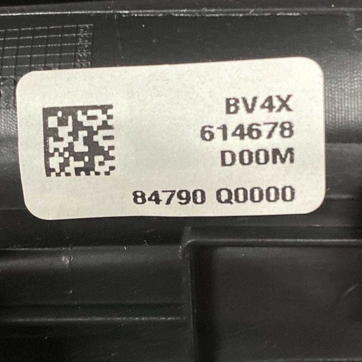 Bocchetta aria anteriore sinistra (sx) hyundai i20 bc3 (2020 - ) Cod: 84790q0000 - F&P CRASH SRLS - Ricambi Usati