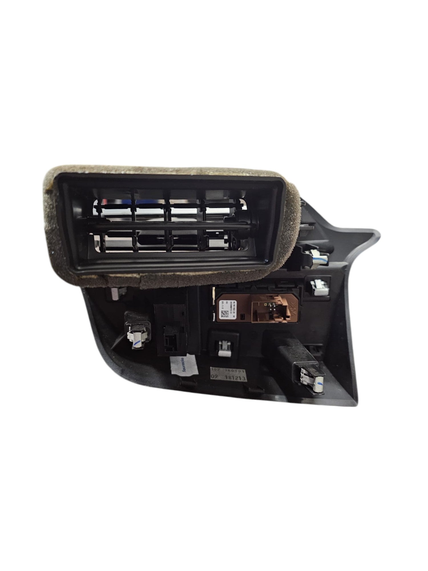 Bocchetta Aria Anteriore Sinistro Citroen C4 Picasso II Cod:967797657A (2013 - 2022) - F&P CRASH SRLS - Ricambi Usati