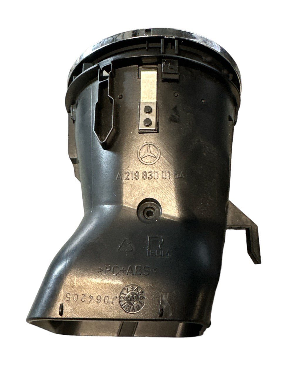 Bocchetta aria areazione cruscotto sinistro Mercedes CLS (W219) 3.0 Diesel 2007 cod: a2198300154 - F&P CRASH SRLS - Ricambi Usati