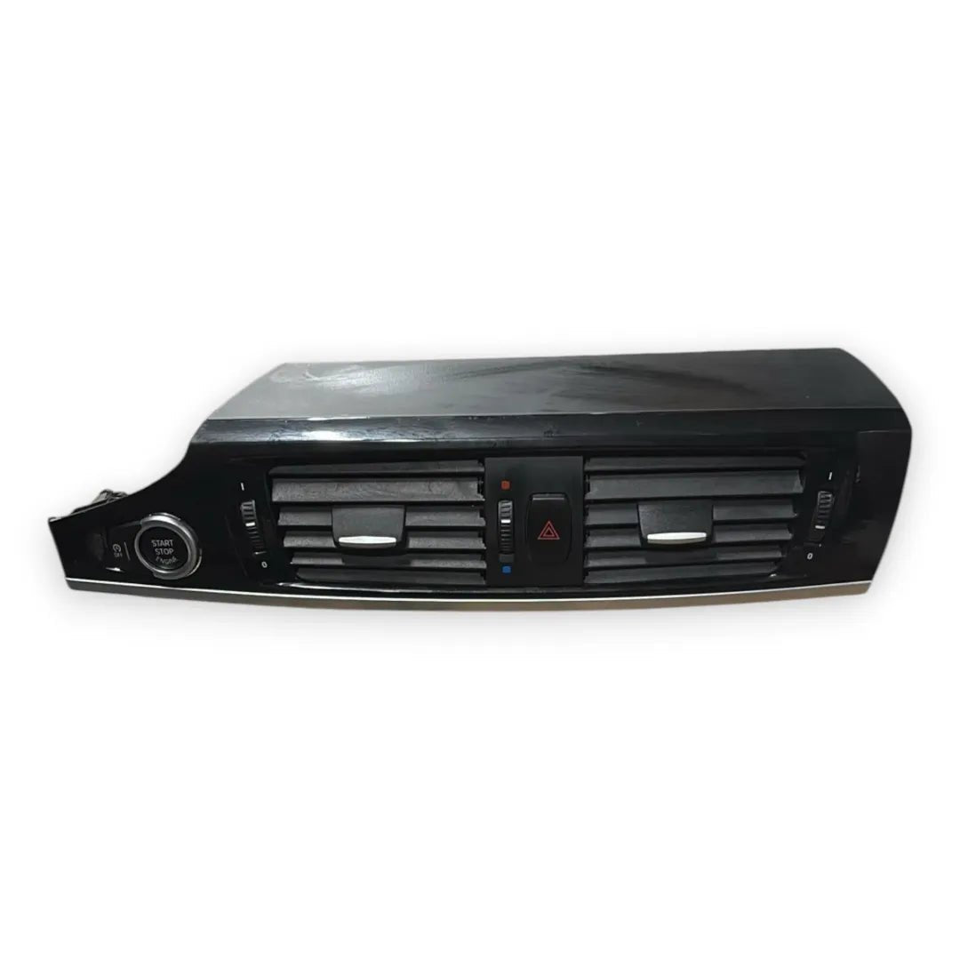 Bocchetta aria centrale cruscotto BMW X4 F26 OEM 64229303407 - F&P CRASH SRL - Ricambi Usati