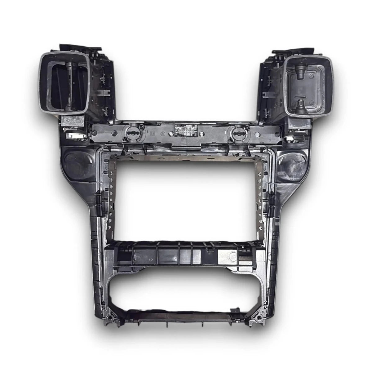 Dettaglio Bocchetta aria centrale cruscotto destra Opel Zafira B dal 2005 OEM 13145456 - foto 2