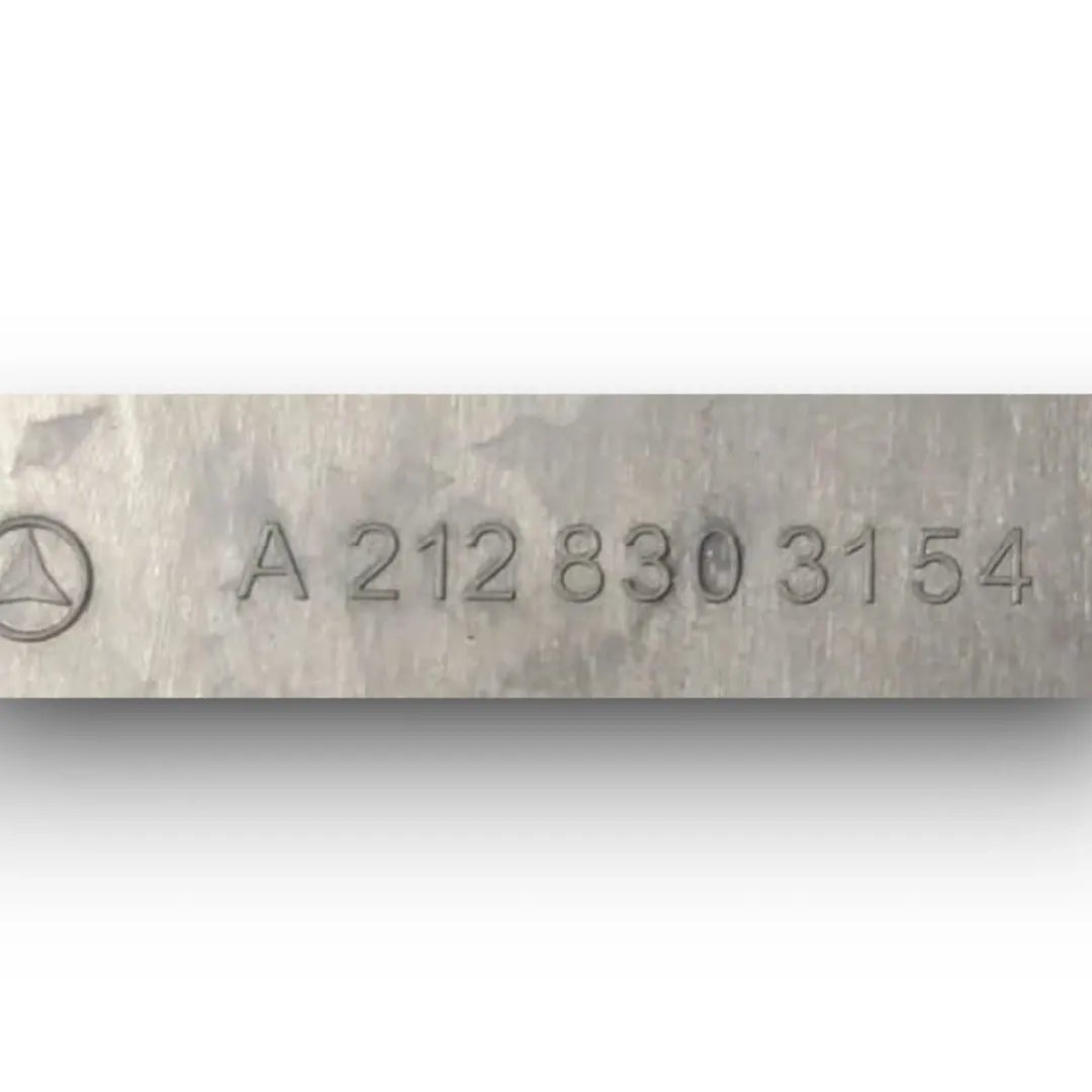 Bocchetta aria centrale cruscotto Mercedes-Benz Classe E dal 2009 OEM A 212 930 3154 - F&P CRASH SRL - Ricambi Usati