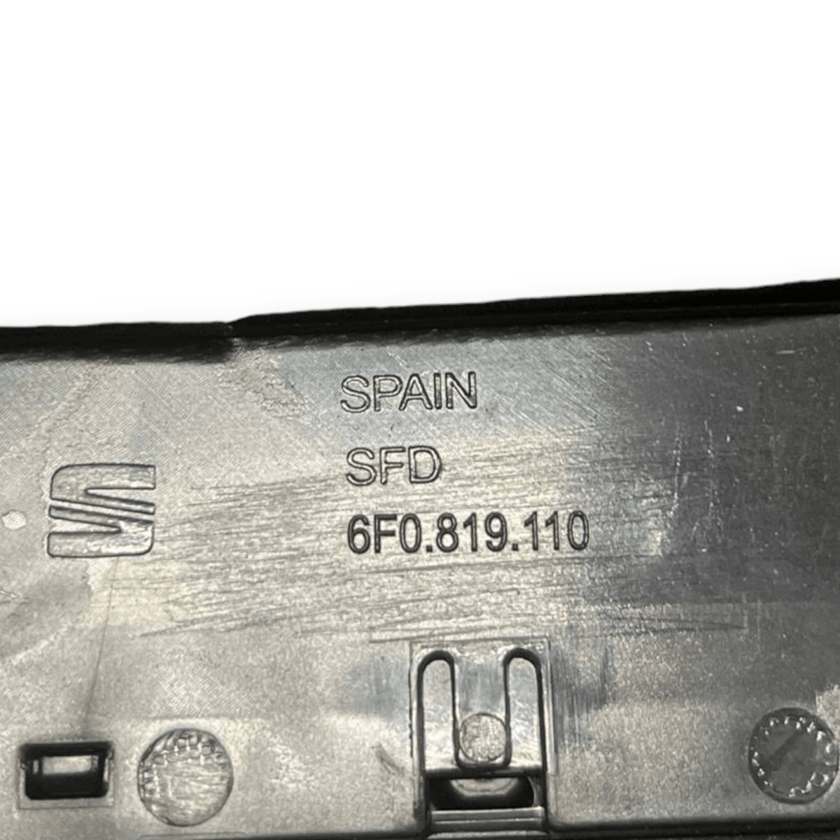 Bocchetta Aria Centrale Seat Ibiza V (2017 - ) cod: 6F0819110 - F&P CRASH SRLS - Ricambi Usati