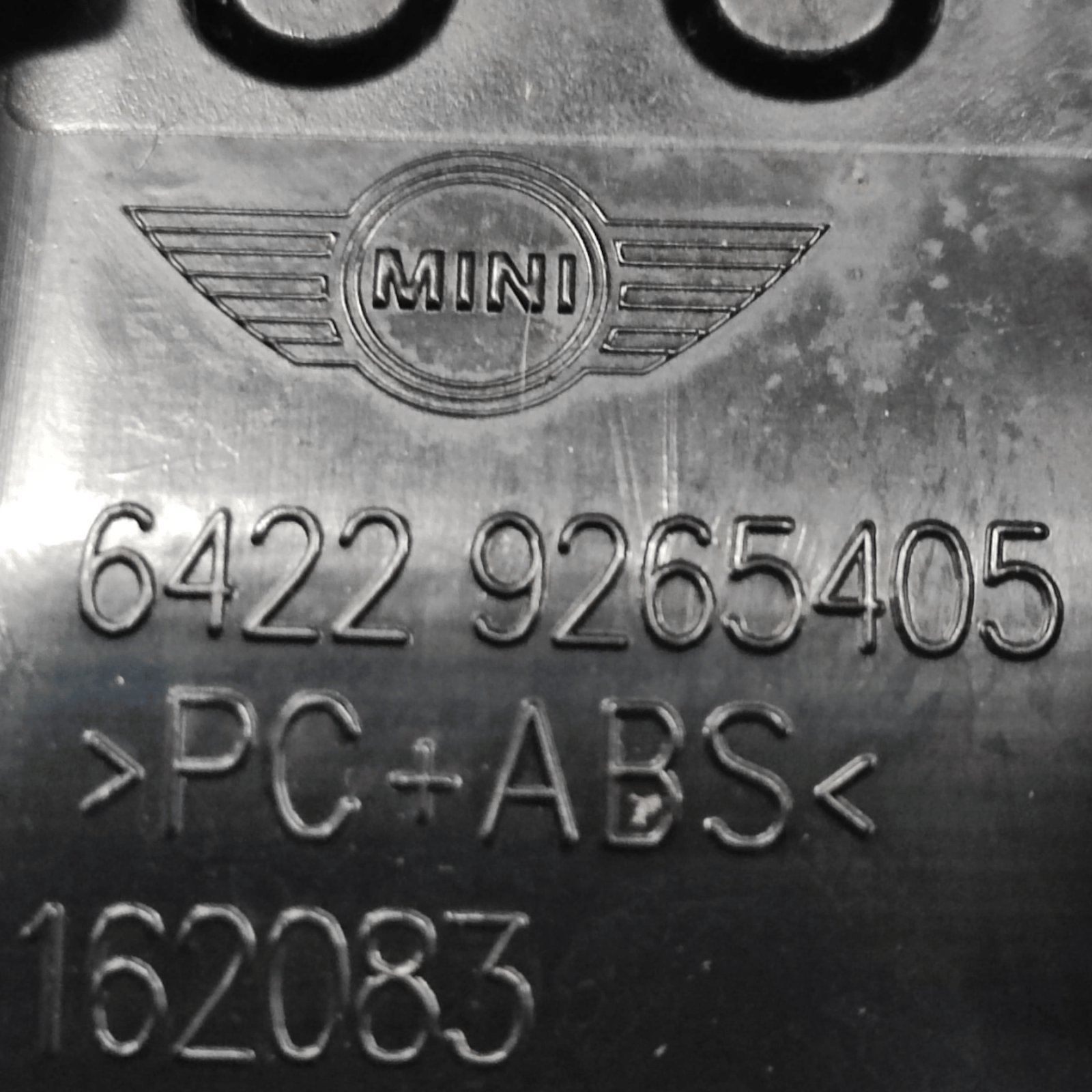 Bocchetta Aria Centrale Sinistro Mini Cooper F55/56 COD: 64229265405 (2014 - 2023) - F&P CRASH SRLS - Ricambi Usati