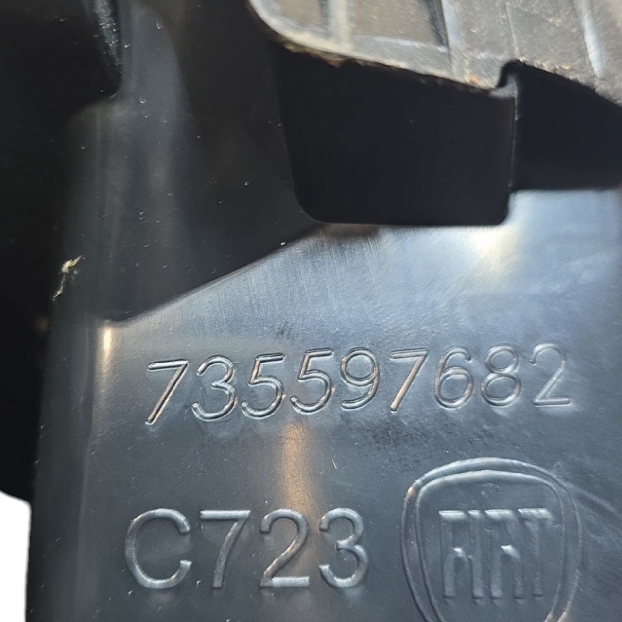 Bocchetta Aria Condizionata Destra Fiat Panda 312 - 319 ( 2012 > ) Cod : 735597682 - F&P CRASH SRLS - Ricambi Usati