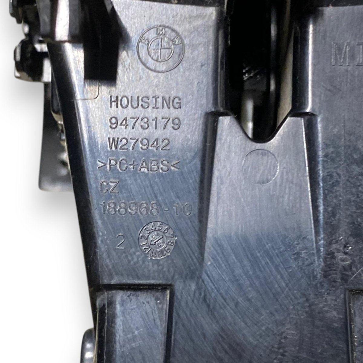 Bocchetta aria condizionata posteriore Bmw X1 U11 (2022 - ) Cod: 9473179 - F&P CRASH SRLS - Ricambi Usati