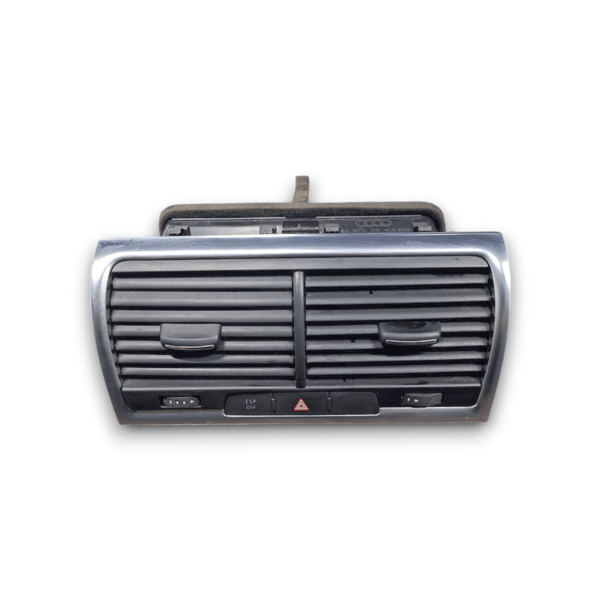 Bocchetta aria cruscotto centrale audi q7 cod: 4l0820951 (2005 - 2015) - F&P CRASH SRL - Ricambi Usati