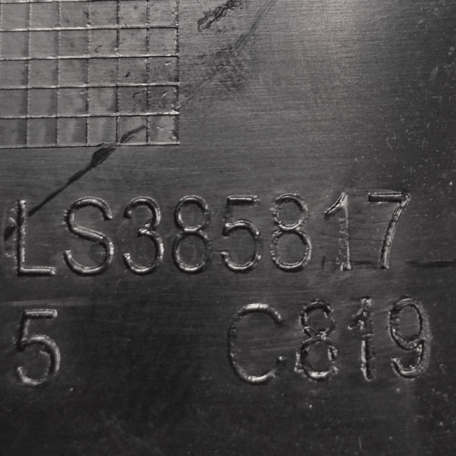 Bocchetta Aria Cruscotto Centrale Destra Citroen Jumper COD: 385817 (2014>) - F&P CRASH SRLS - Ricambi Usati