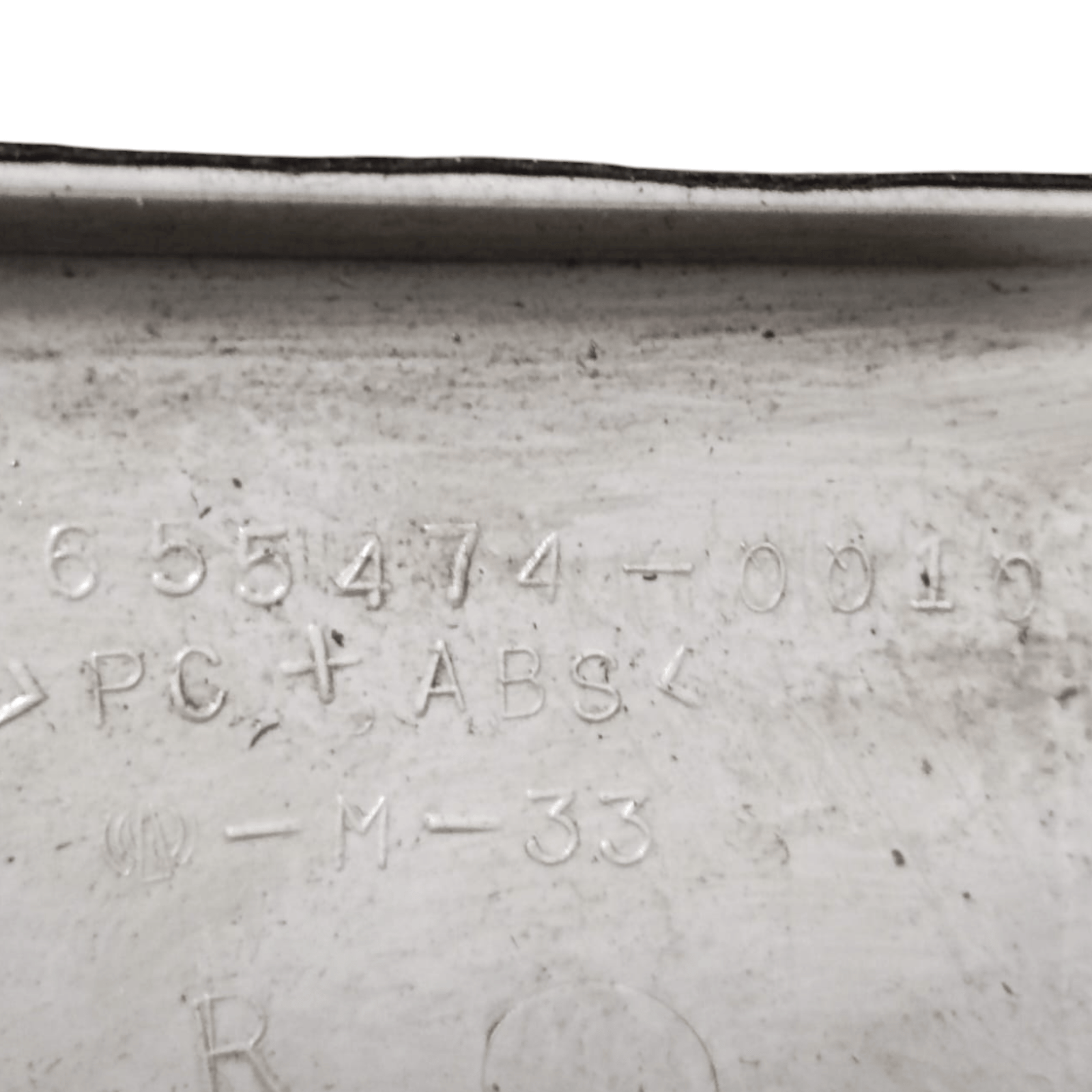 Bocchetta Aria Cruscotto Centrale Destro Toyota Land Cruiser (J120) COD: 6554740010 (2002 - 2008) - F&P CRASH SRLS - Ricambi Usati