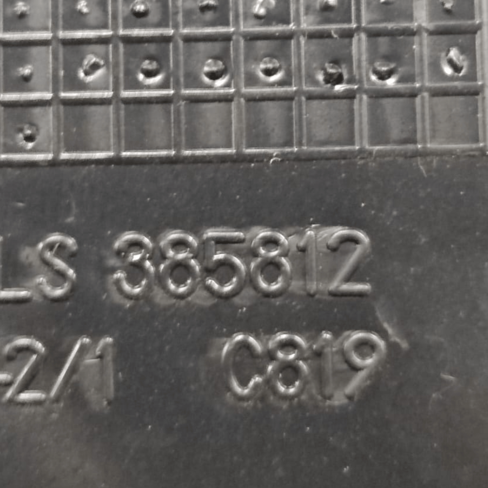 Bocchetta Aria Cruscotto Destra Citroen Jumper COD: 385812 (2014>) - F&P CRASH SRLS - Ricambi Usati