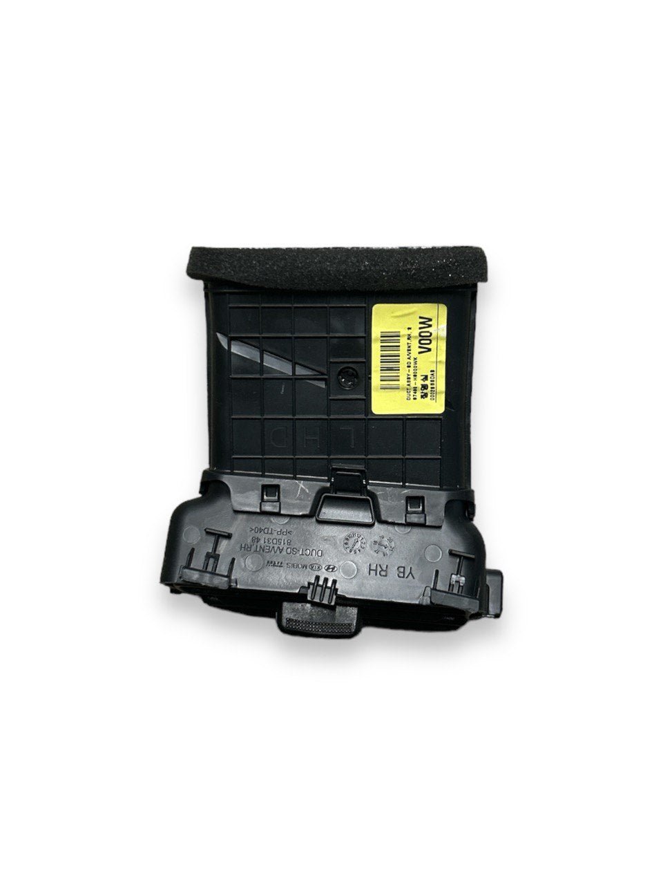 Bocchetta Aria Cruscotto Destra Kia Soul II (2013 > 2018) cod.97490 - H8000WK - F&P CRASH SRLS - Ricambi Usati