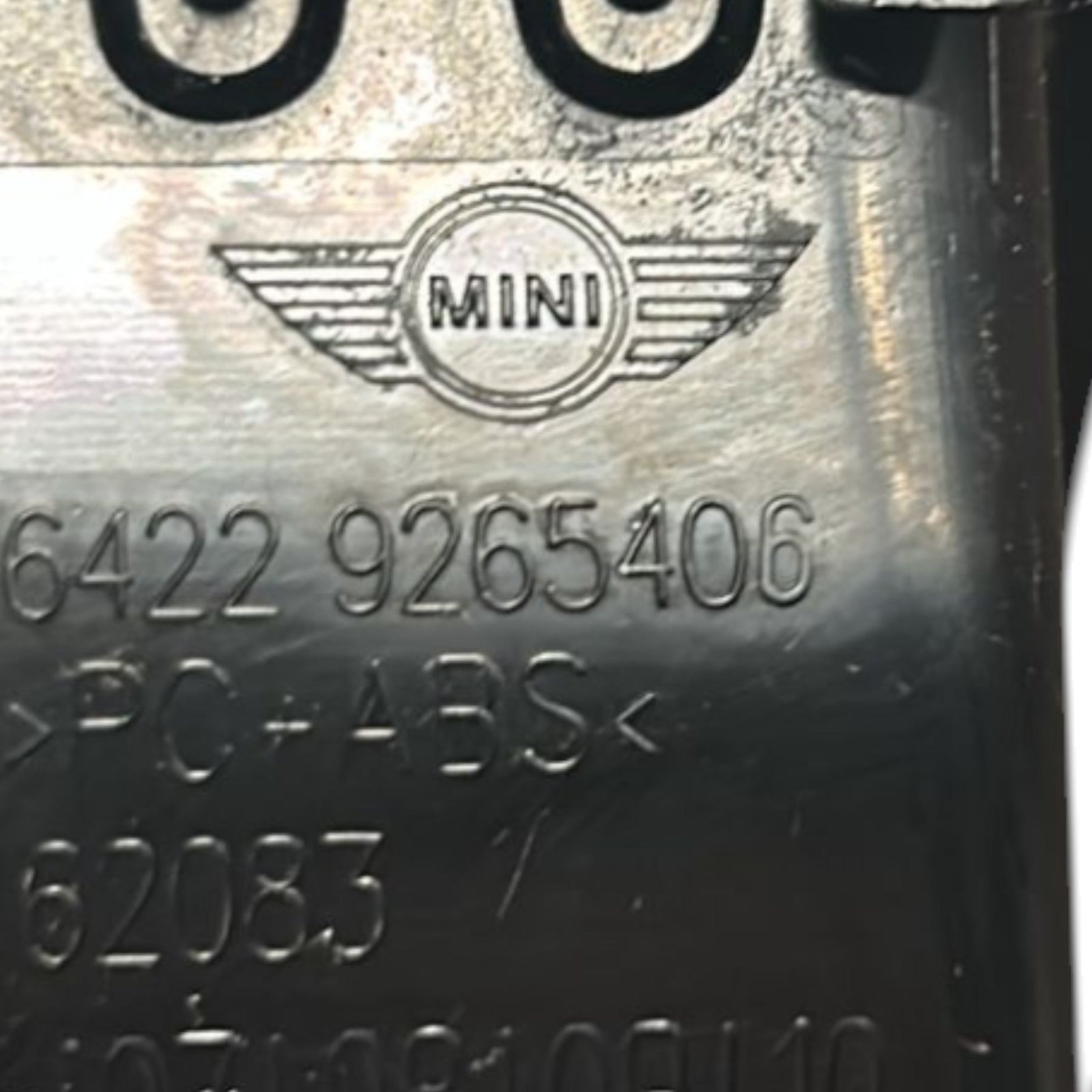 Bocchetta Aria Cruscotto Destra Mini Cooper (F56) cod.9265406 (2014 > ) - F&P CRASH SRLS - Ricambi Usati