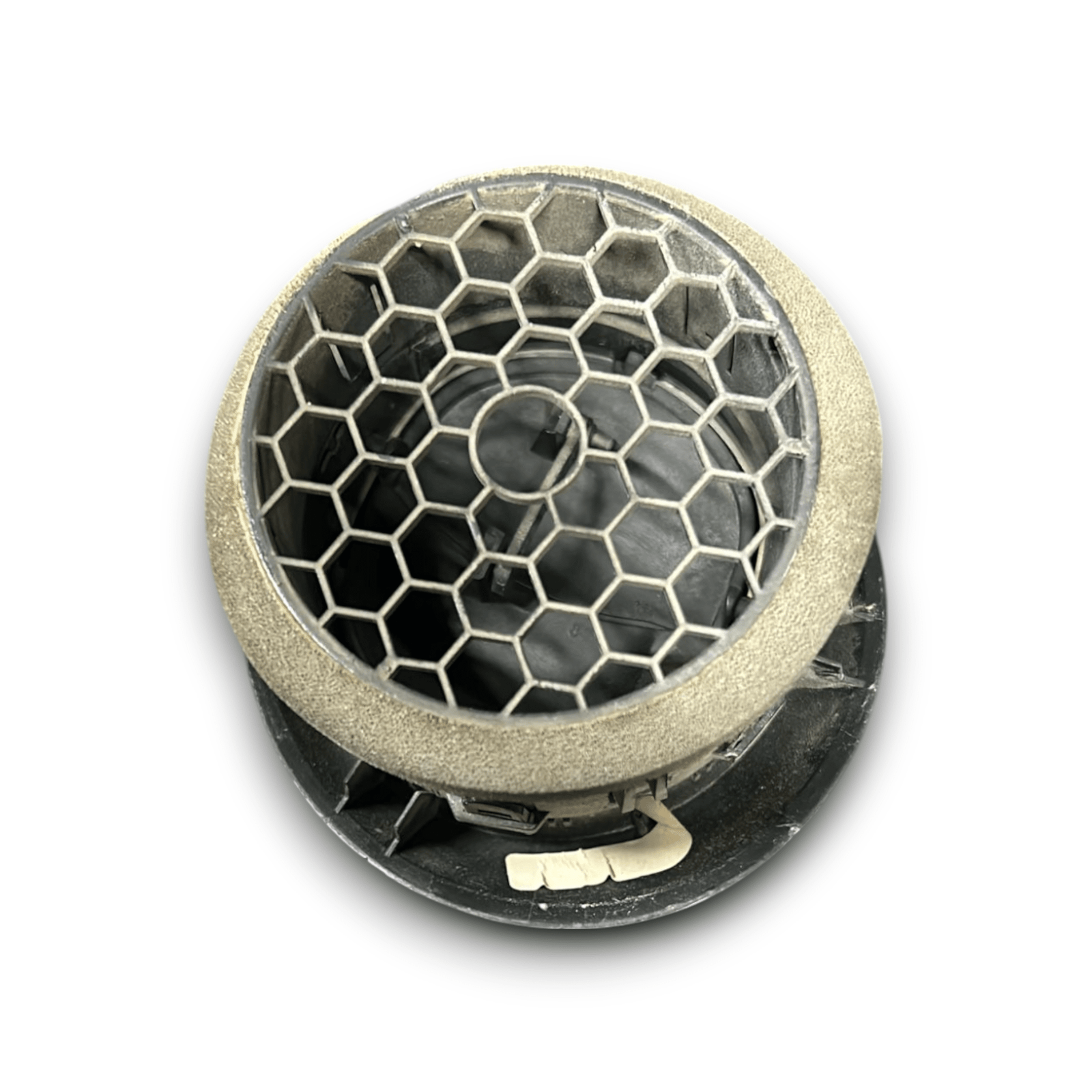 bocchetta Aria cruscotto destra Renault Clio IV cod:6876056638R (2012 > 2021) - F&P CRASH SRLS - Ricambi Usati