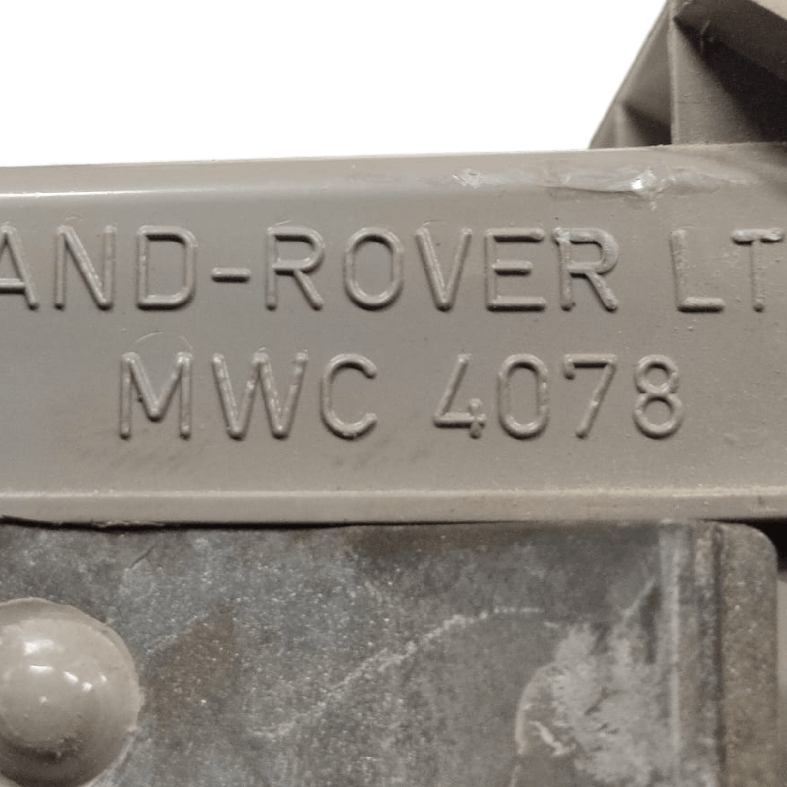 Bocchetta Aria Cruscotto Destro Land Rover Freelander COD: MWC4078 (1997 - 2006) - F&P CRASH SRLS - Ricambi Usati