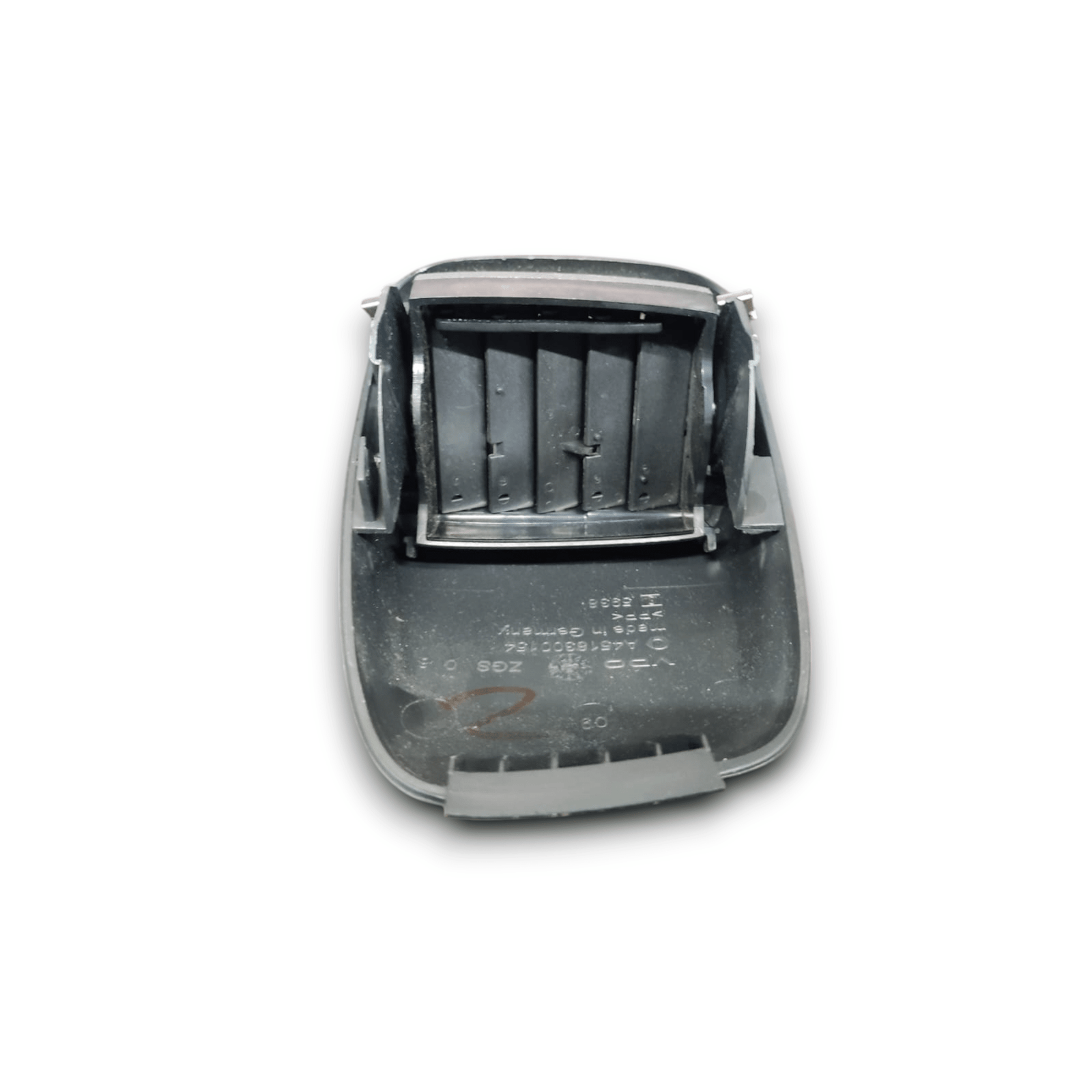 Bocchetta Aria Cruscotto Destro Smart Fortwo (W451) COD:A4518300154 (2007 - 2015) - F&P CRASH SRLS - Ricambi Usati