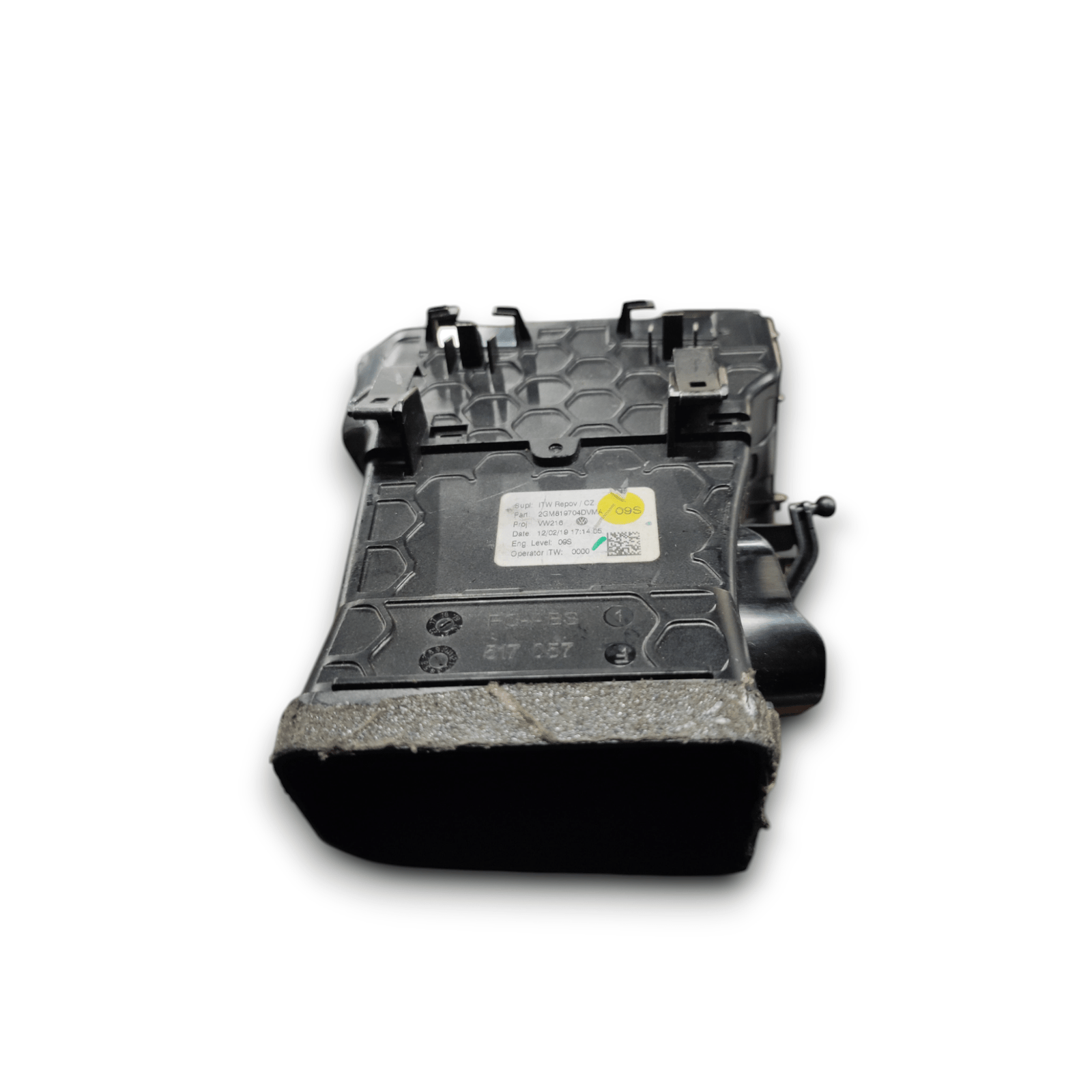 Bocchetta Aria Cruscotto Destro Volkswagen T - Cross COD: 2GM819704 (2019>) - F&P CRASH SRLS - Ricambi Usati