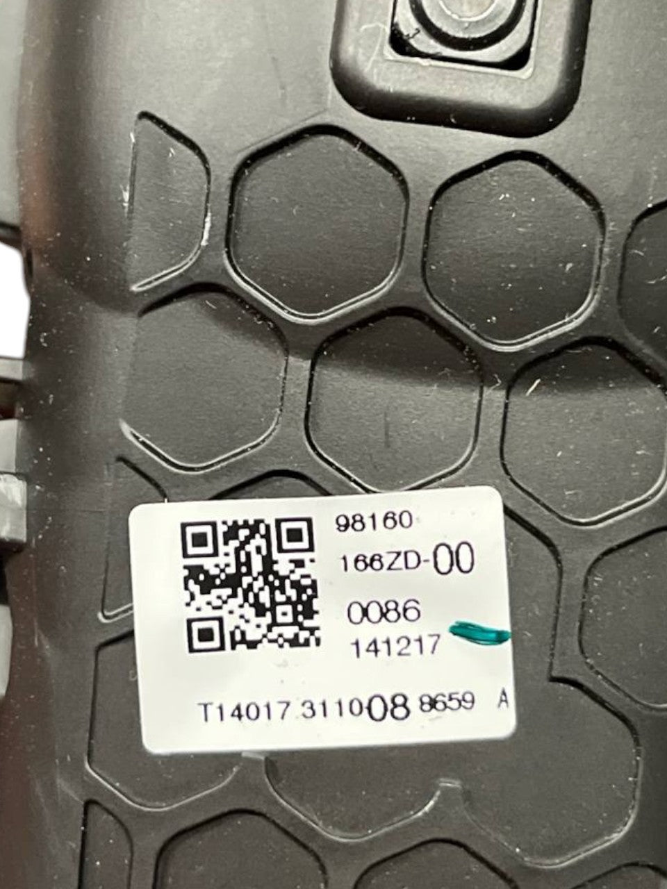 Bocchetta Aria cruscotto laterale destra Destra Citroen C3 III (2016 - >) cod.98160166ZD - F&P CRASH SRLS - Ricambi Usati