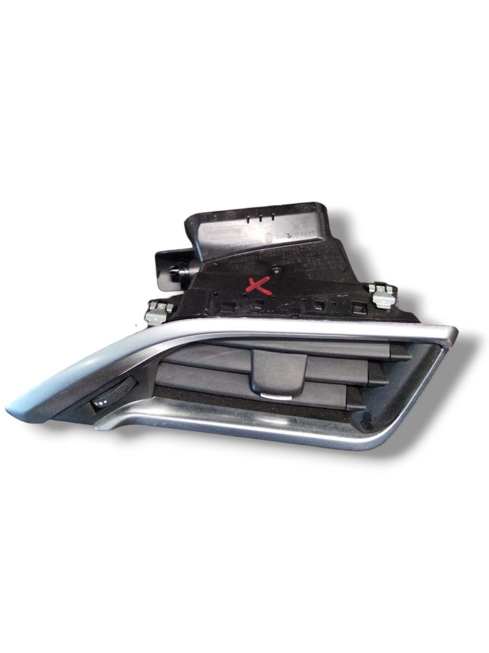 Bocchetta aria cruscotto Lato Destro Peugeot 208 / 2008 (2012 - 2019) cod.9673131677 - F&P CRASH SRLS - Ricambi Usati