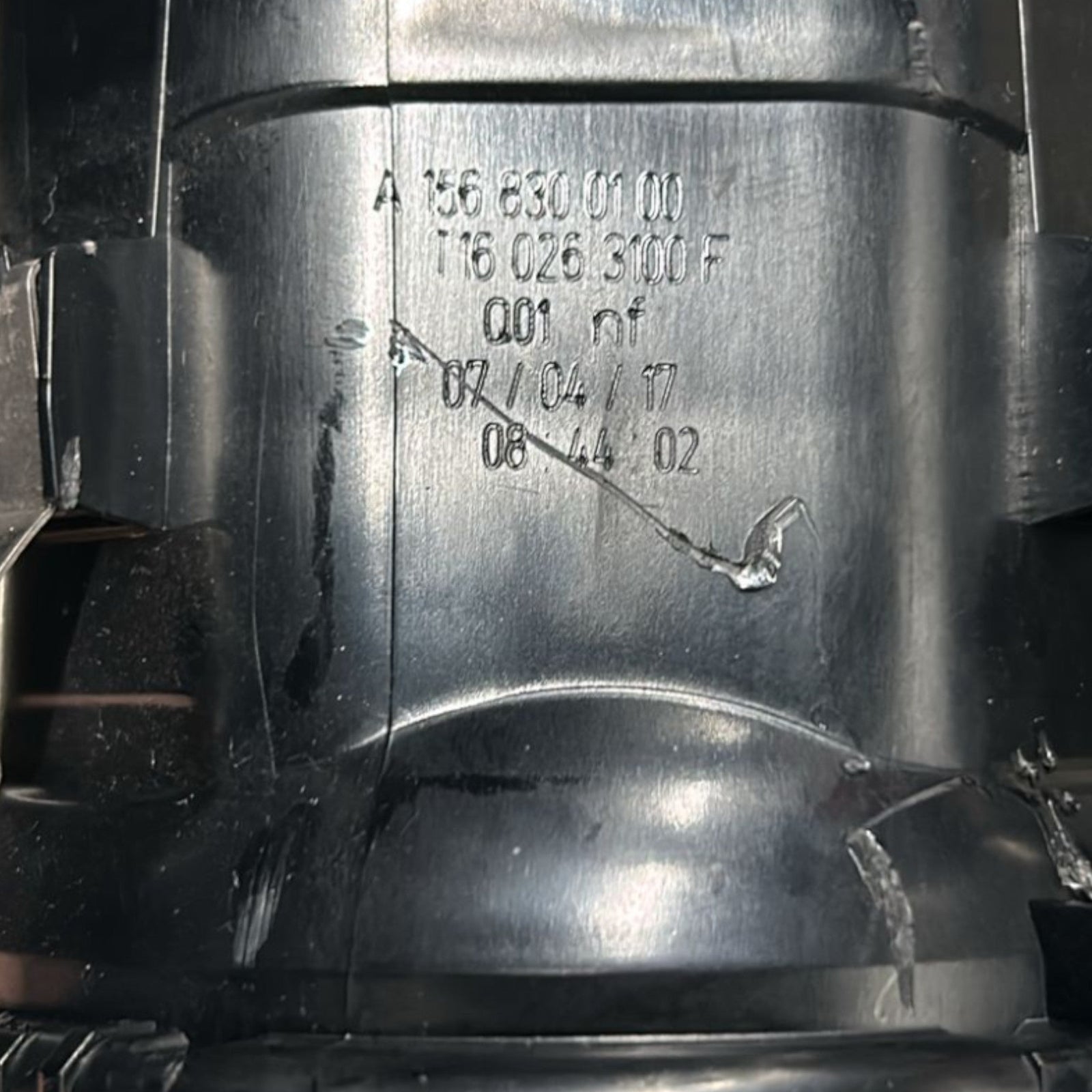 Bocchetta Aria cruscotto Sinistra Mercedes Benz Gla X156 cod:A1568300100 (2013 > 2019) - F&P CRASH SRLS - Ricambi Usati