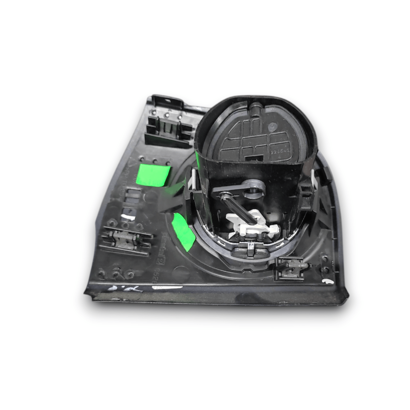 Bocchetta Aria Cruscotto Sinistro Fiat 500 COD: 2265434 (2007 - 2014) - F&P CRASH SRLS - Ricambi Usati