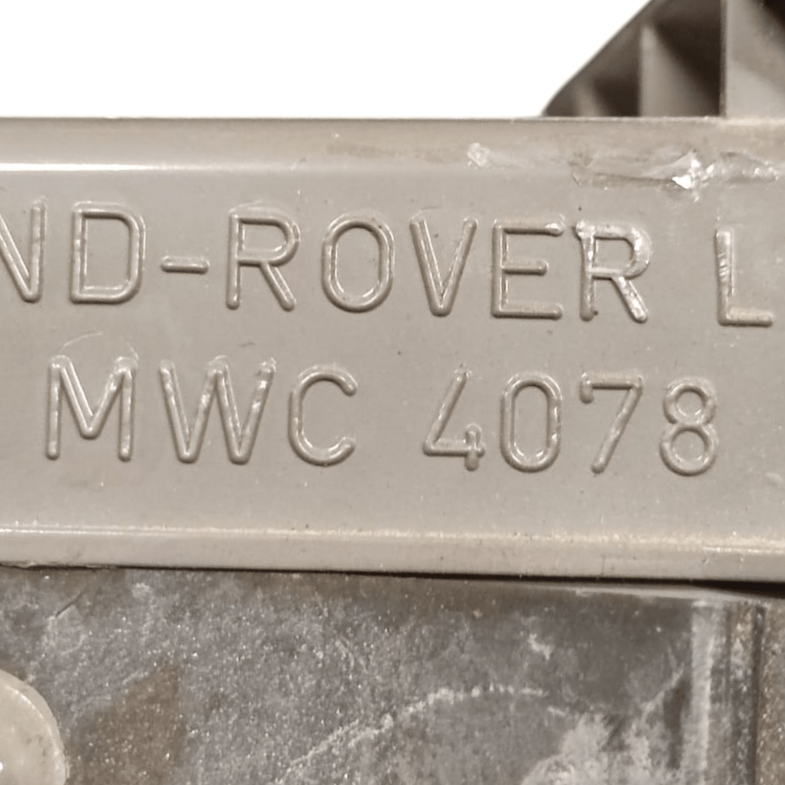 Bocchetta Aria Cruscotto Sinistro Land Rover Freelander COD: MWC4078 (1997 - 2006) - F&P CRASH SRLS - Ricambi Usati