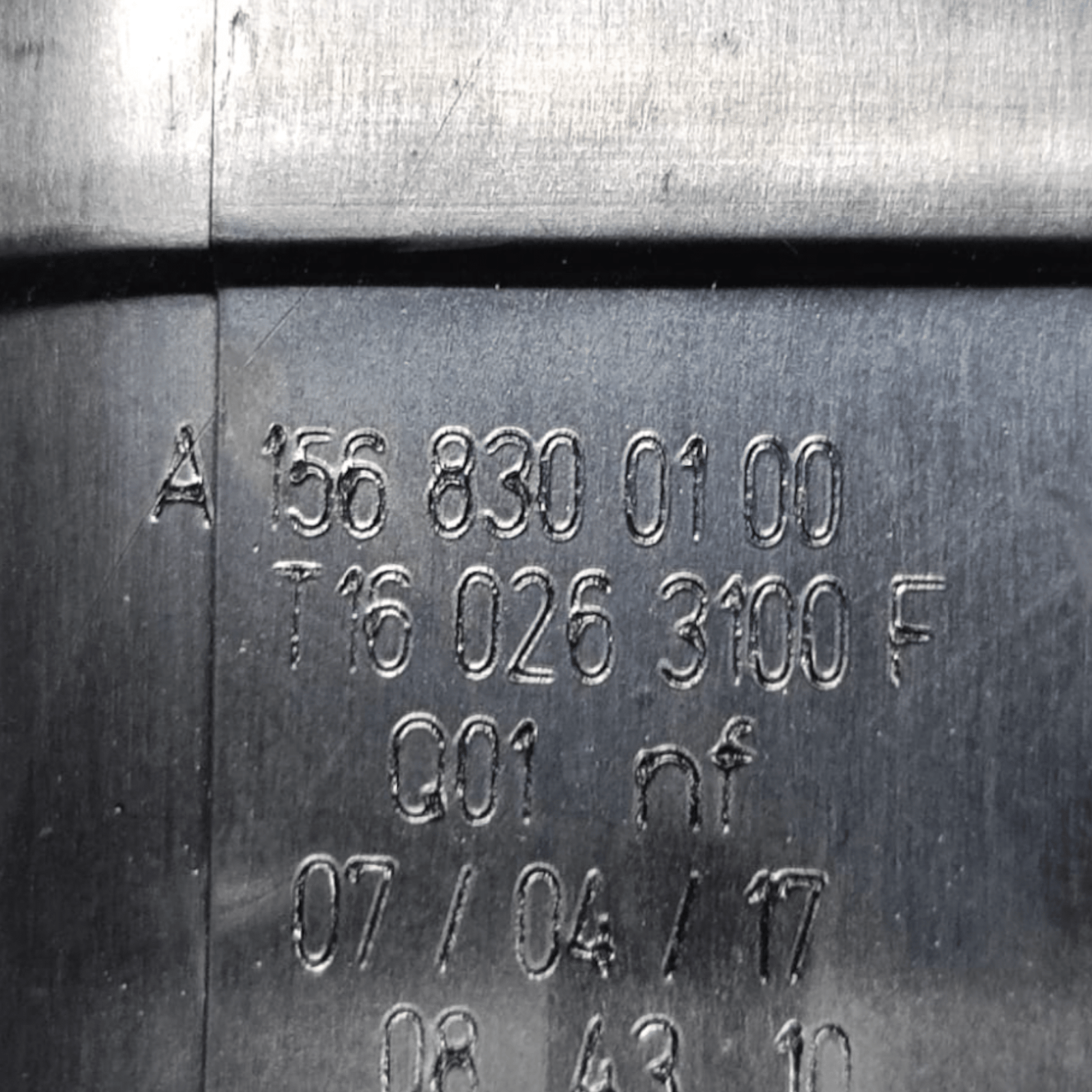 Bocchetta Aria Cruscotto Sinistro Mercedes GLA X156 COD: A1568300100 (2013 - 2019) - F&P CRASH SRLS - Ricambi Usati