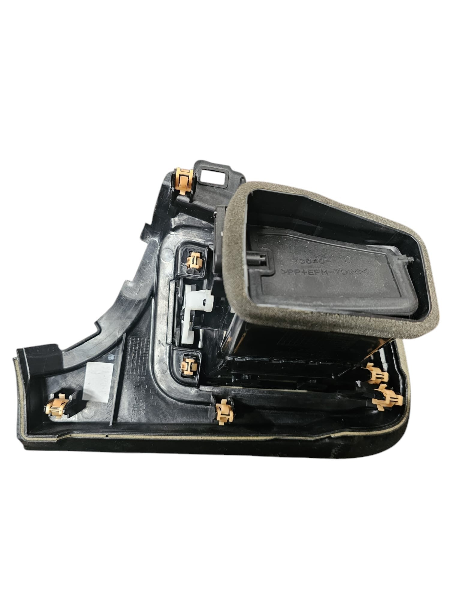 Bocchetta Aria Cruscotto Sinistro Suzuki S - Cross JY Cod:7364061M0 (2013 - 2022) - F&P CRASH SRLS - Ricambi Usati