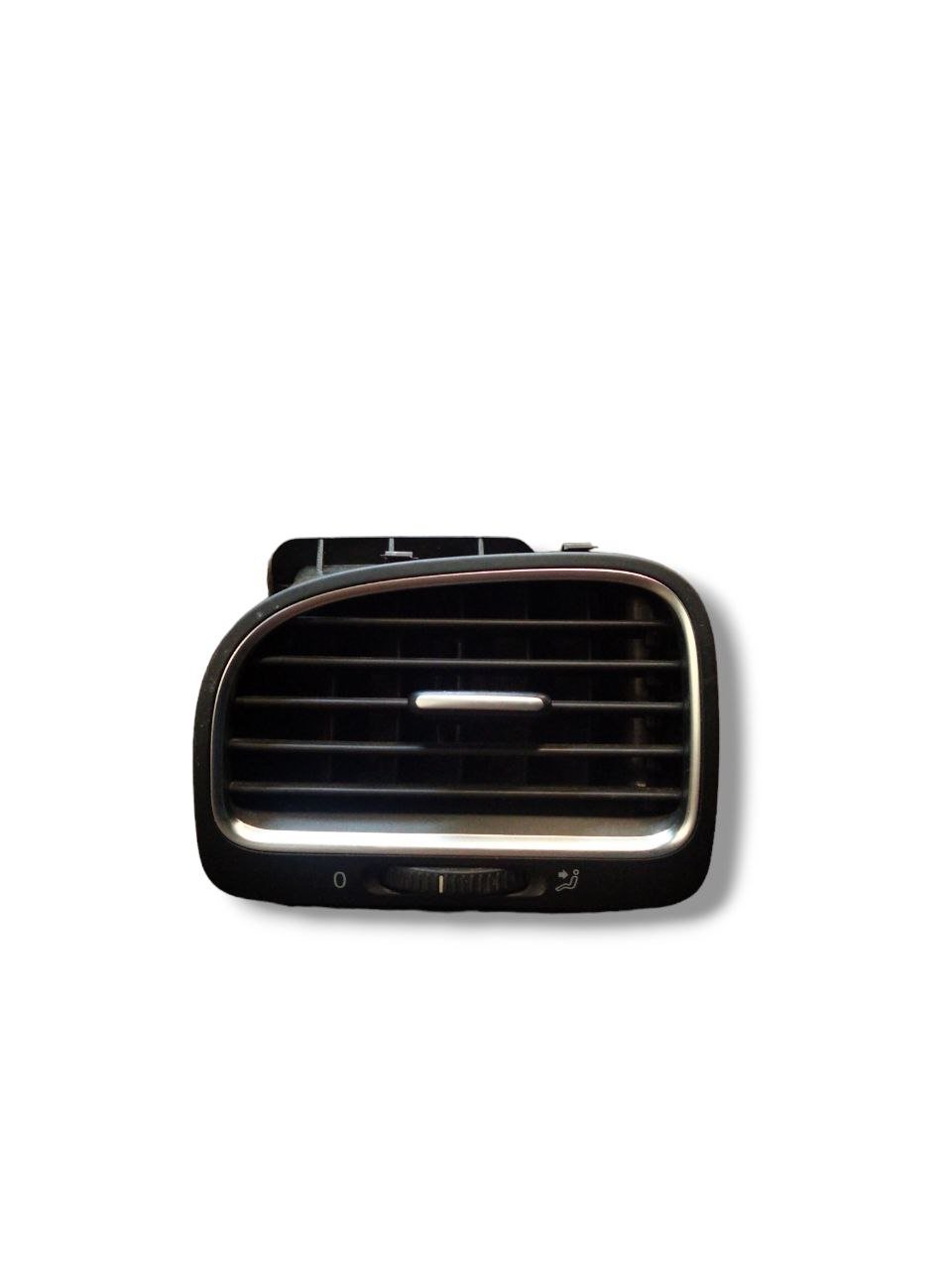 Bocchetta aria cruscotto sinistro sx Volkswagen Golf 6 (2009-2012) cod.5K0819703 - F&P CRASH SRLS - Ricambi Usati