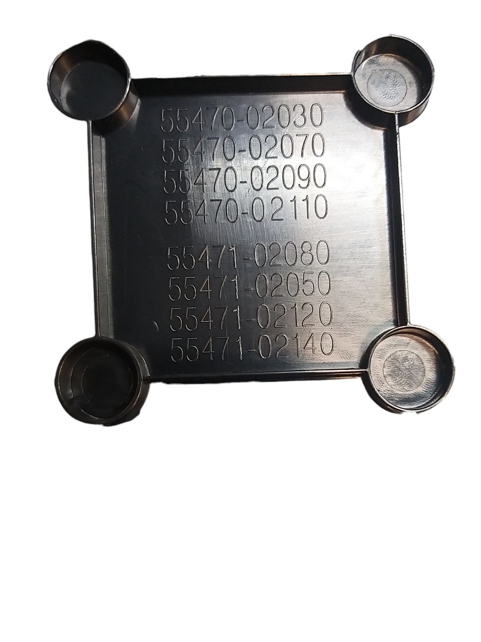 Bocchetta Aria Cruscotto Toyota Auris ( 2012 ) Cod : 55470-02030 - F&P CRASH SRLS - Ricambi Usati