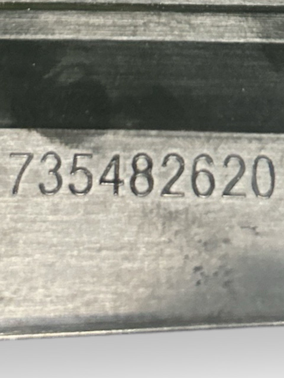 Bocchetta Aria Destra Lancia Ypsilon III (2013 > ) cod.735482620 - F&P CRASH SRLS - Ricambi Usati