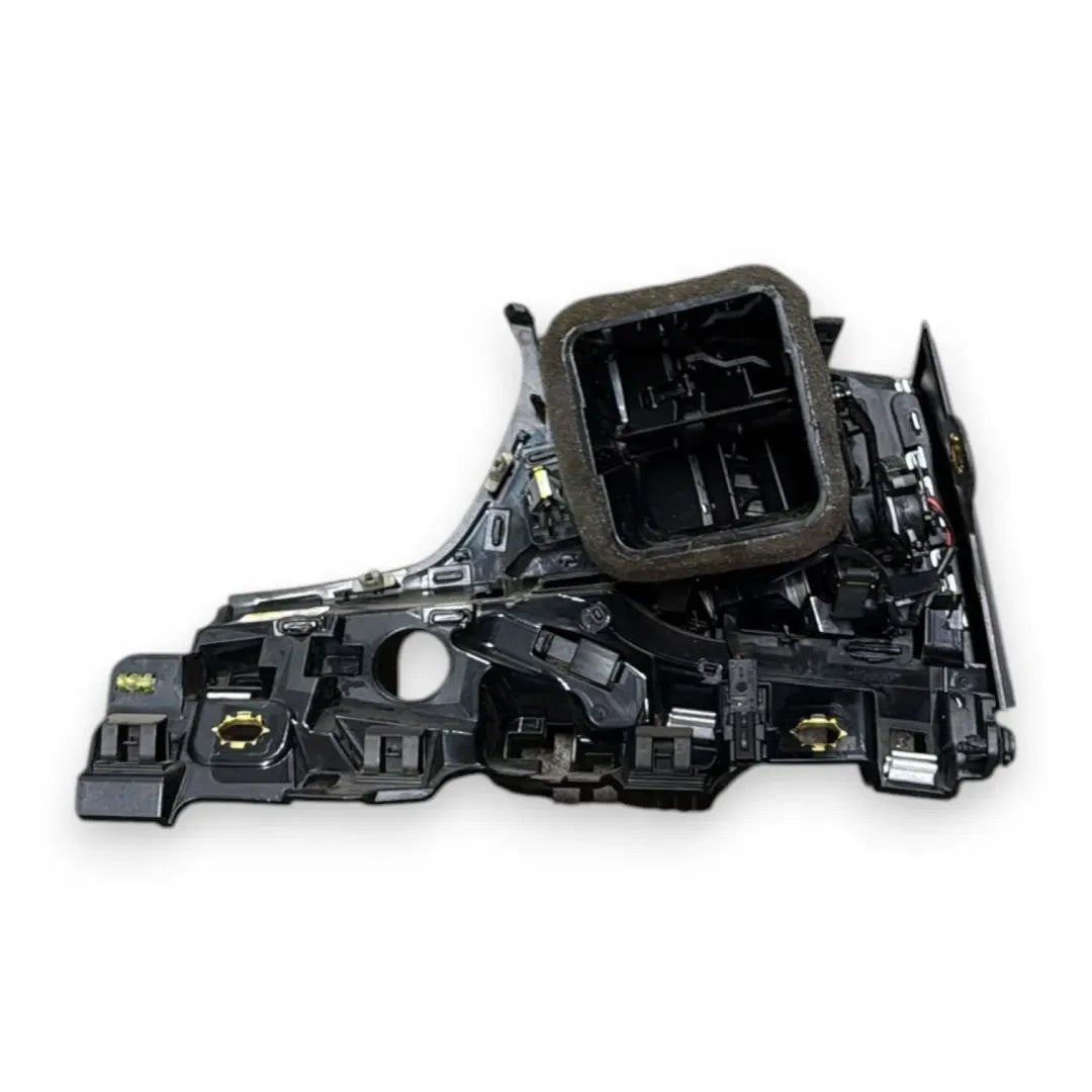 Dettaglio Bocchetta aria laterale cruscotto sinistra Audi Q5 FYB 2016–2021 OEM 80B820901A6PS - foto 2