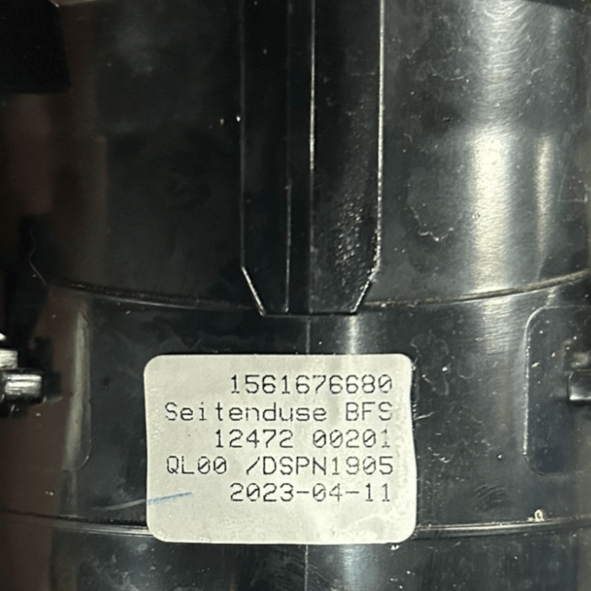 Bocchetta aria posteriore alfa romeo tonale cod:1561676680 (2022 >) - F&P CRASH SRLS - Ricambi Usati