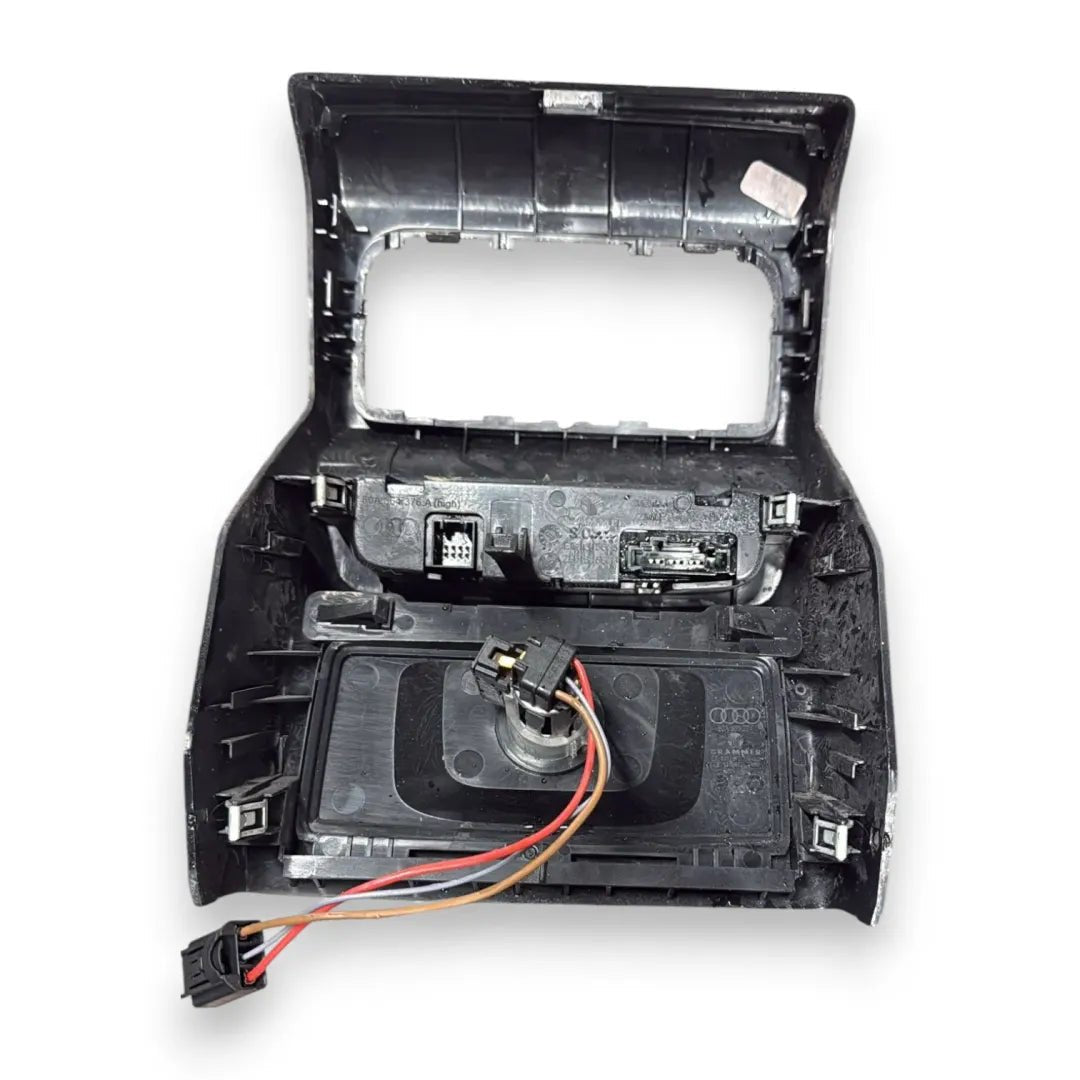 Dettaglio Bocchetta aria posteriore consolle centrale Audi Q5 FYB 2016–2021 OEM 80A819203C6PS - foto 2