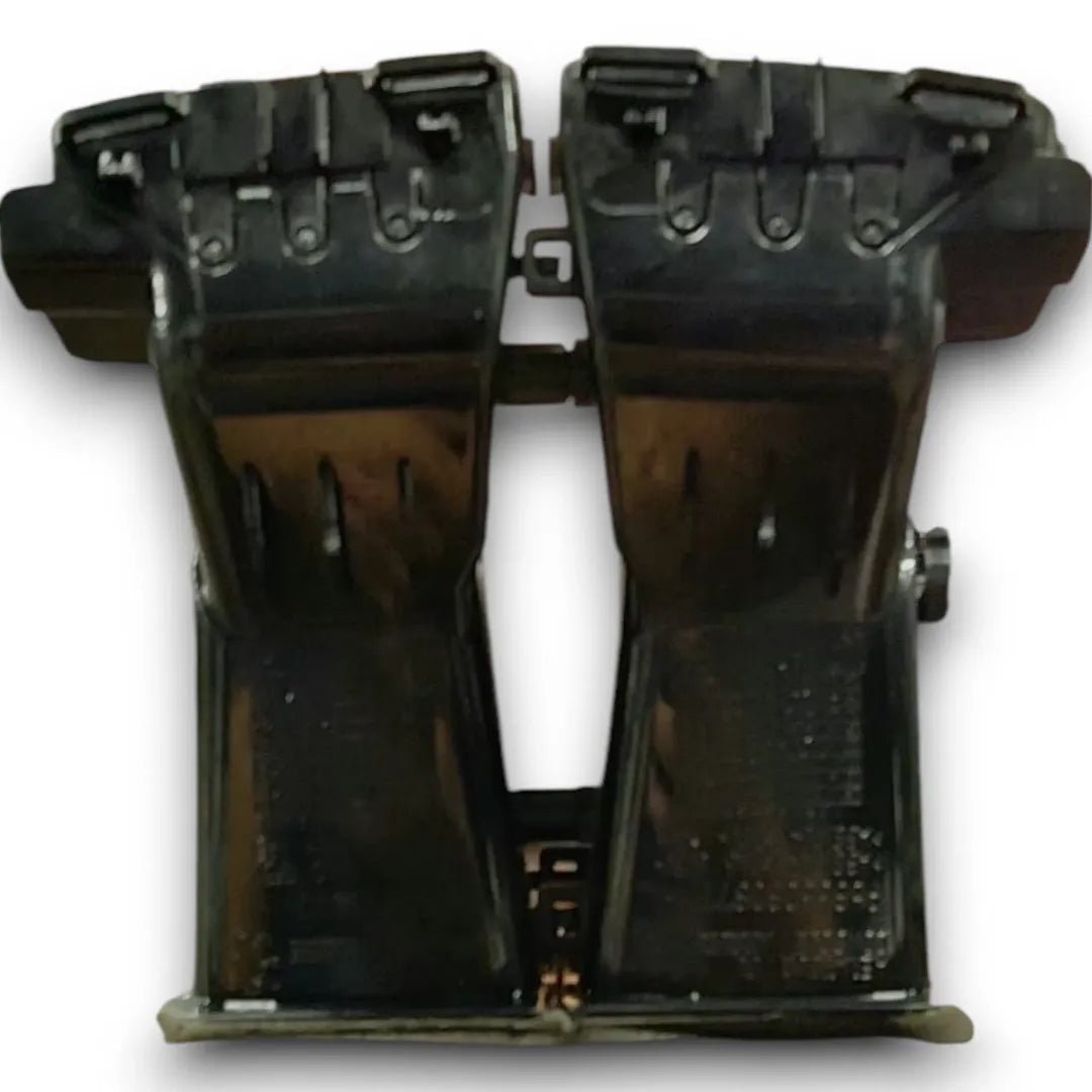 Bocchetta aria posteriore consolle centrale Peugeot 2008 2019–2023 cod. 9686453677 - F&P CRASH SRL - Ricambi Usati