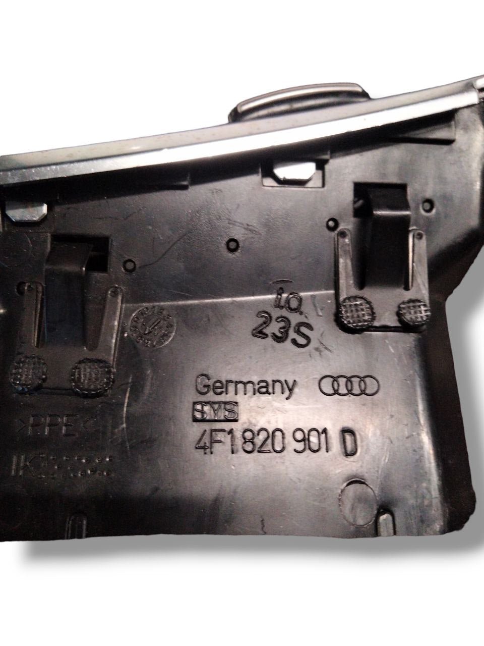 Bocchetta Aria Sinistra Audi A6 C6 (4F) ( 2004 - 2012 ) cod.4F1820901D - F&P CRASH SRLS - Ricambi Usati