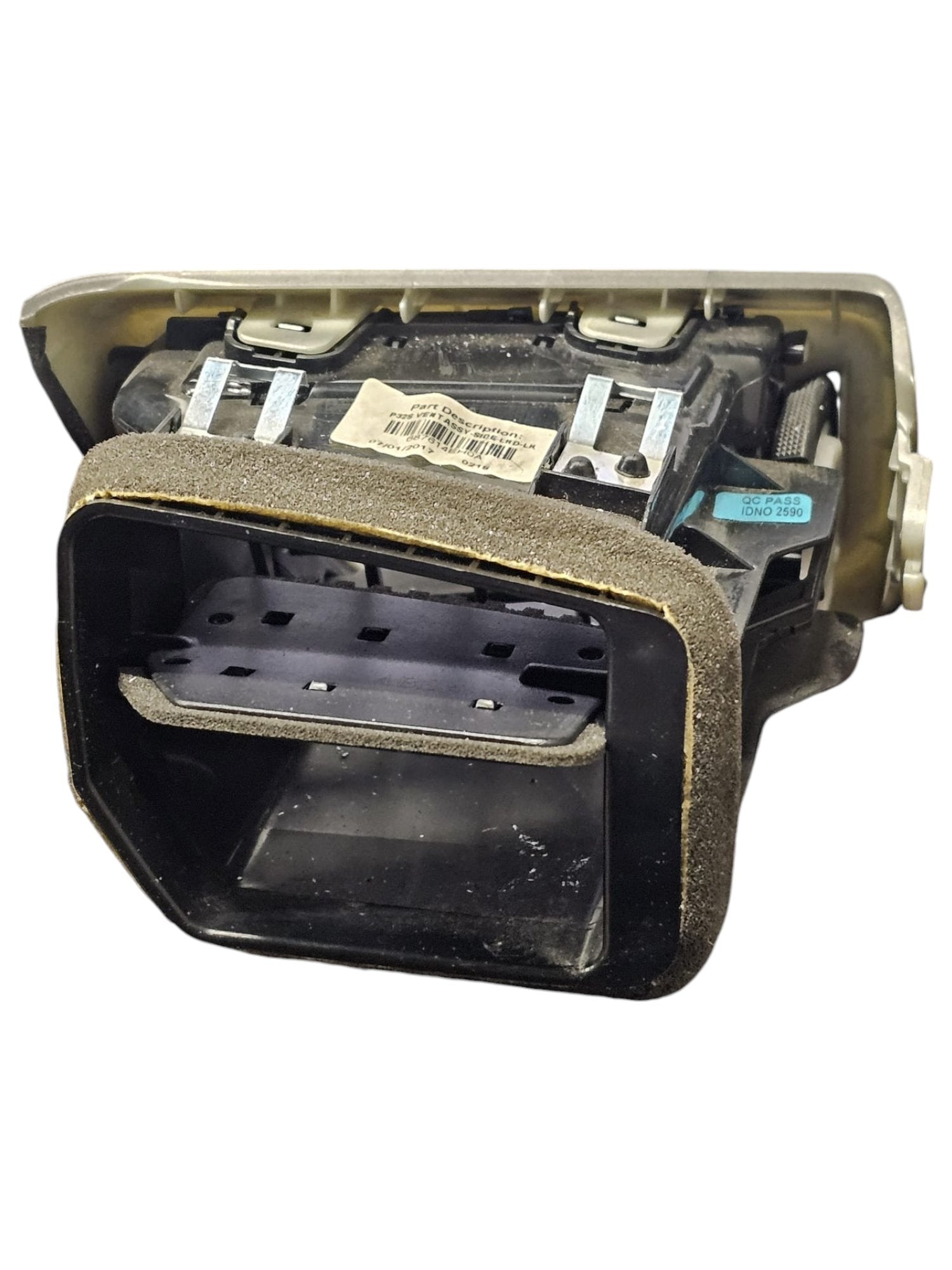 Bocchetta Aria Sinistra Nissan Qashqai J11 (2014 - 2021) Cod:687614EH0A - F&P CRASH SRLS - Ricambi Usati