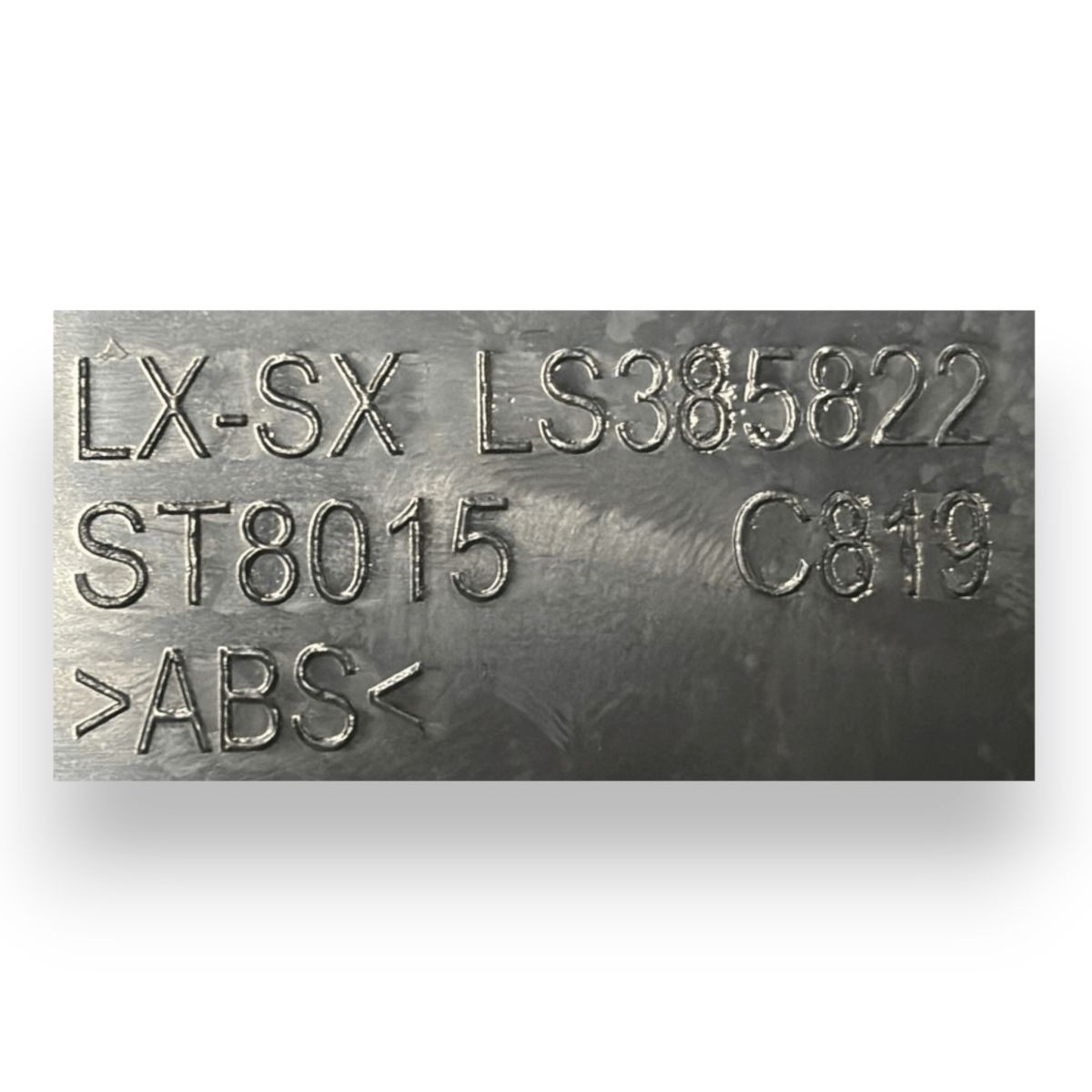 Bocchetta aria sinistra (sx) fiat ducato cod:385822 (2014 - ) - F&P CRASH SRL - Ricambi Usati