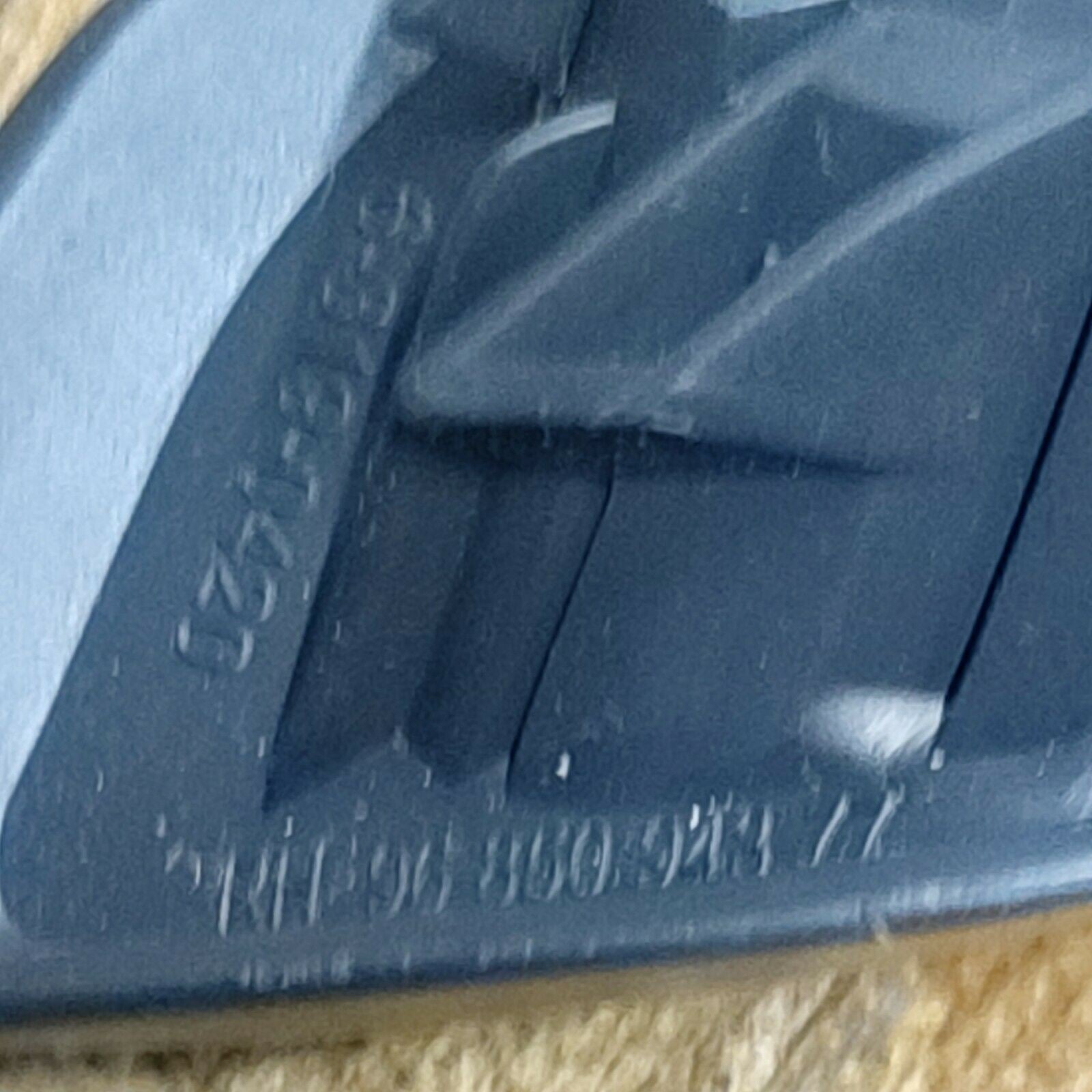 Bocchetta Aria Superiore Laterale Cruscotto Destra PEUGEOT 3008 MK1 9685094377 - F&P CRASH SRLS - Ricambi Usati