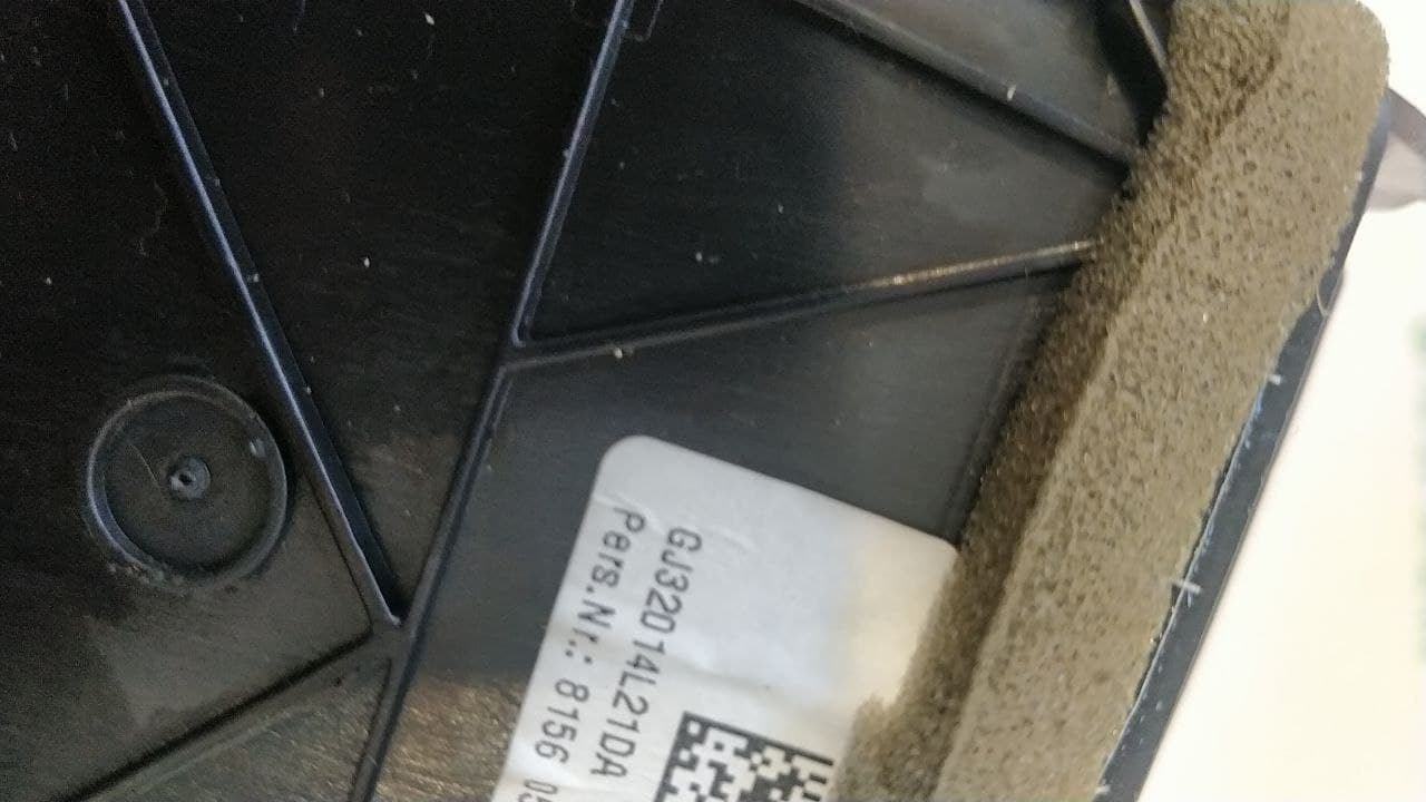 Bocchette areazione centrali Land Rover Evoque cod gj32014l21da - F&P CRASH SRLS - Ricambi Usati