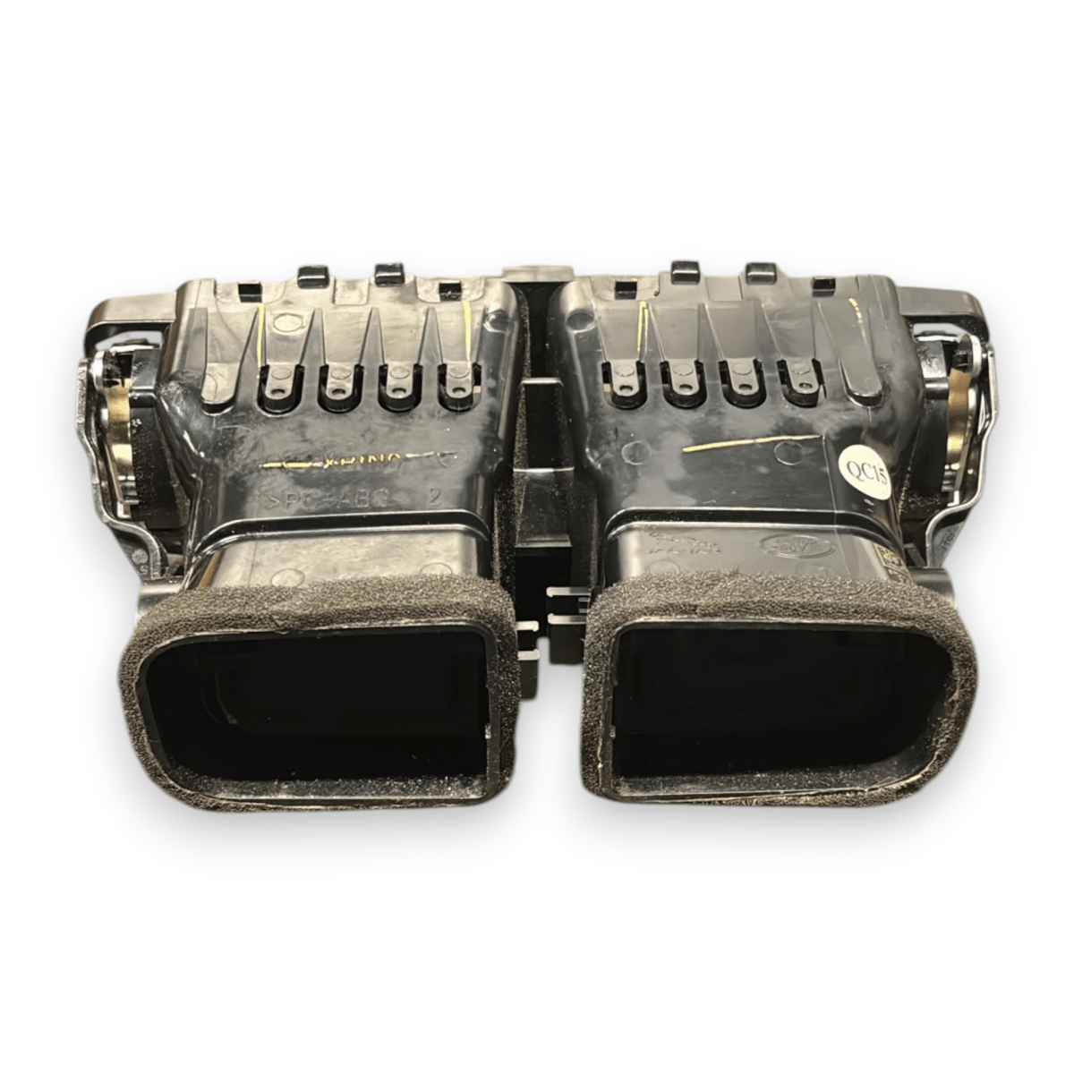 Bocchette aria centrale jaguar f - pace x761 cod:gj32 - 014a22 - aa (2016 - 2025) - F&P CRASH SRL - Ricambi Usati