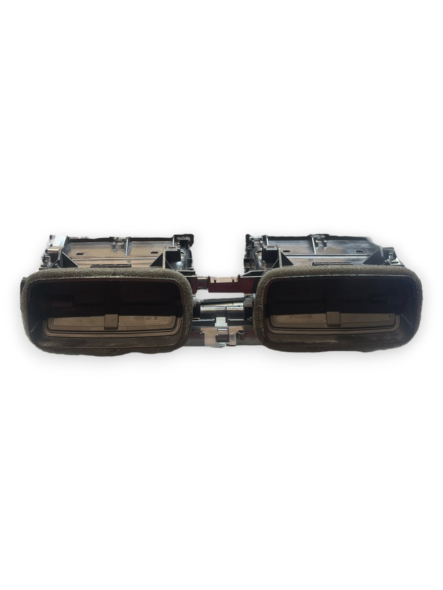 Bocchette Aria Clima Centrali BMW Serie 1 ( 2011 - F20 ) cod : 9207116-10 - F&P CRASH SRLS - Ricambi Usati