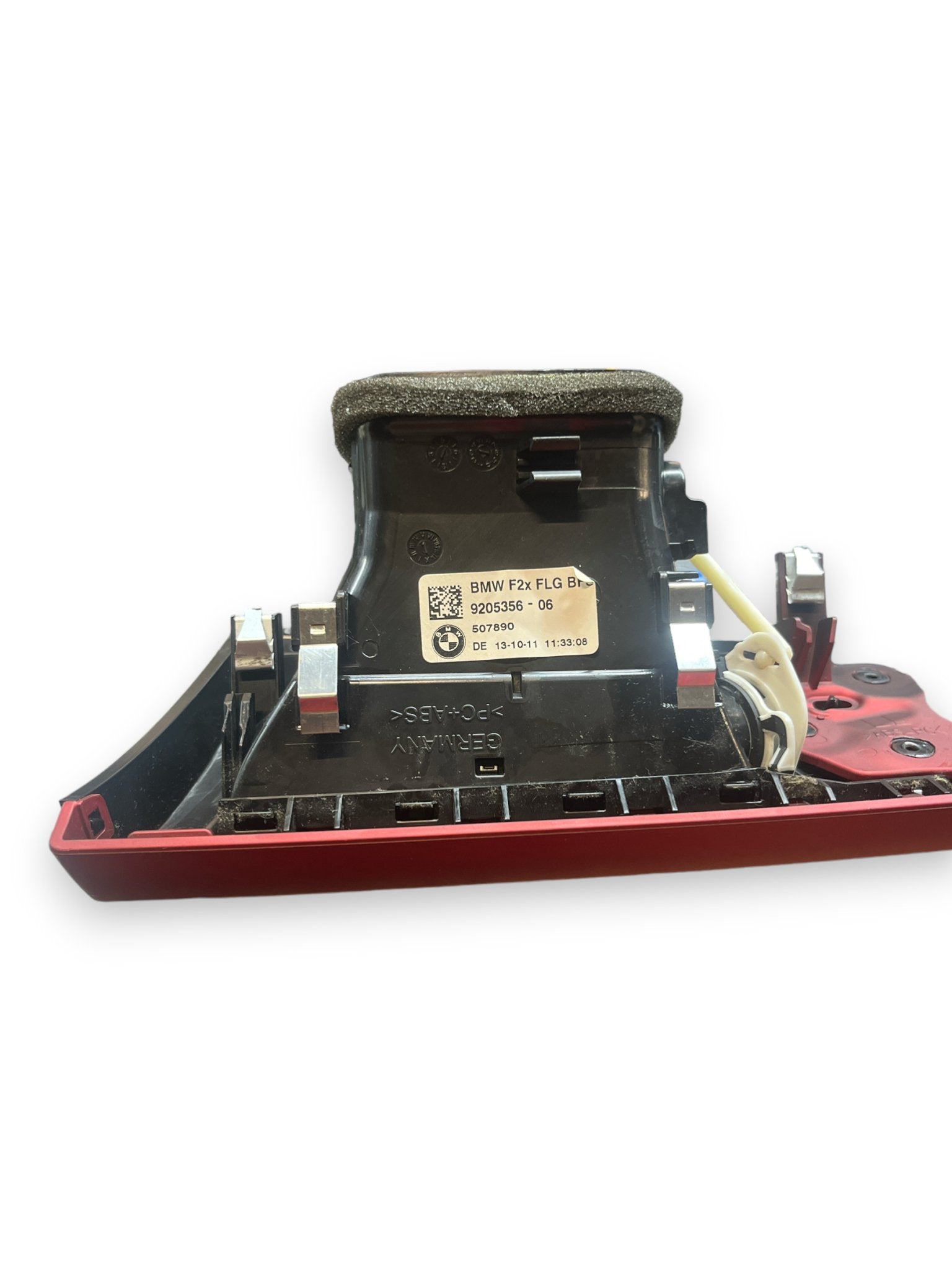 Bocchette Aria Clima Lato Passeggero Destra BMW Serie 1 ( F20 - 2011 ) cod : 9205356 - F&P CRASH SRLS - Ricambi Usati