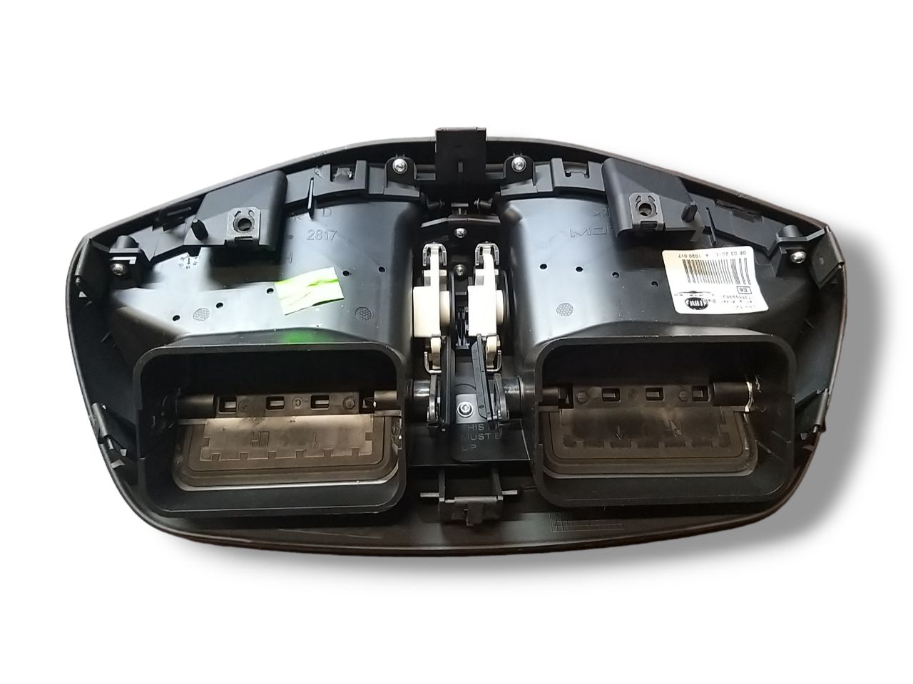 Bocchette Aria Condizionata Centrale Jeep Renegade ( 2018 > ) Cod : 07355999620 - F&P CRASH SRLS - Ricambi Usati