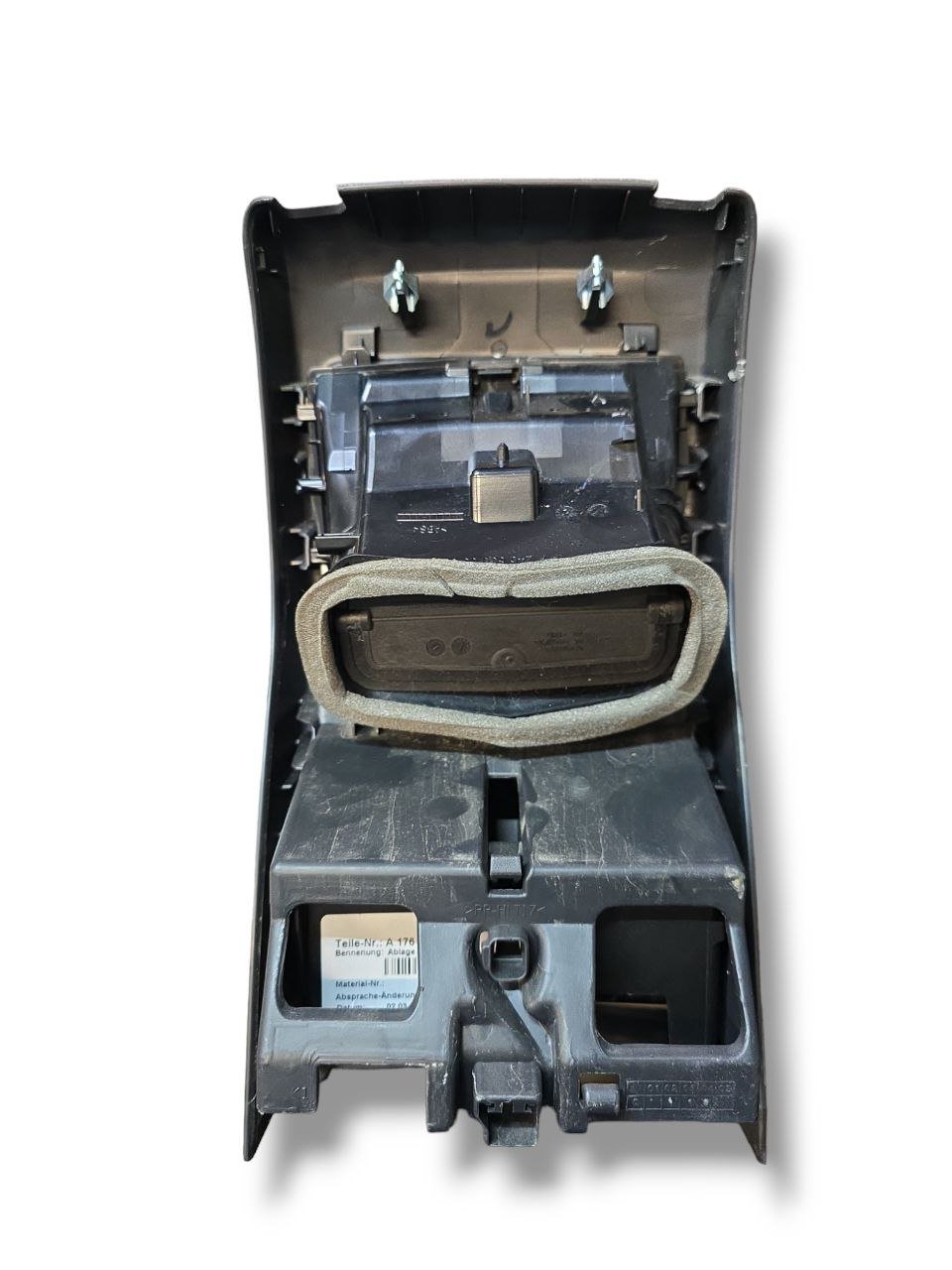 Bocchette Aria Condizionata Tunnel Centrale Mercedes - Benz CLA X156 ( 2014 - 2021 ) Cod : A2468300502 - F&P CRASH SRLS - Ricambi Usati