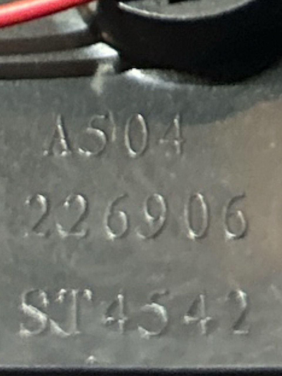 Bocchette Aria Console Centrale Maserati Ghibli (2013 > ) cod.A504226906 - F&P CRASH SRLS - Ricambi Usati